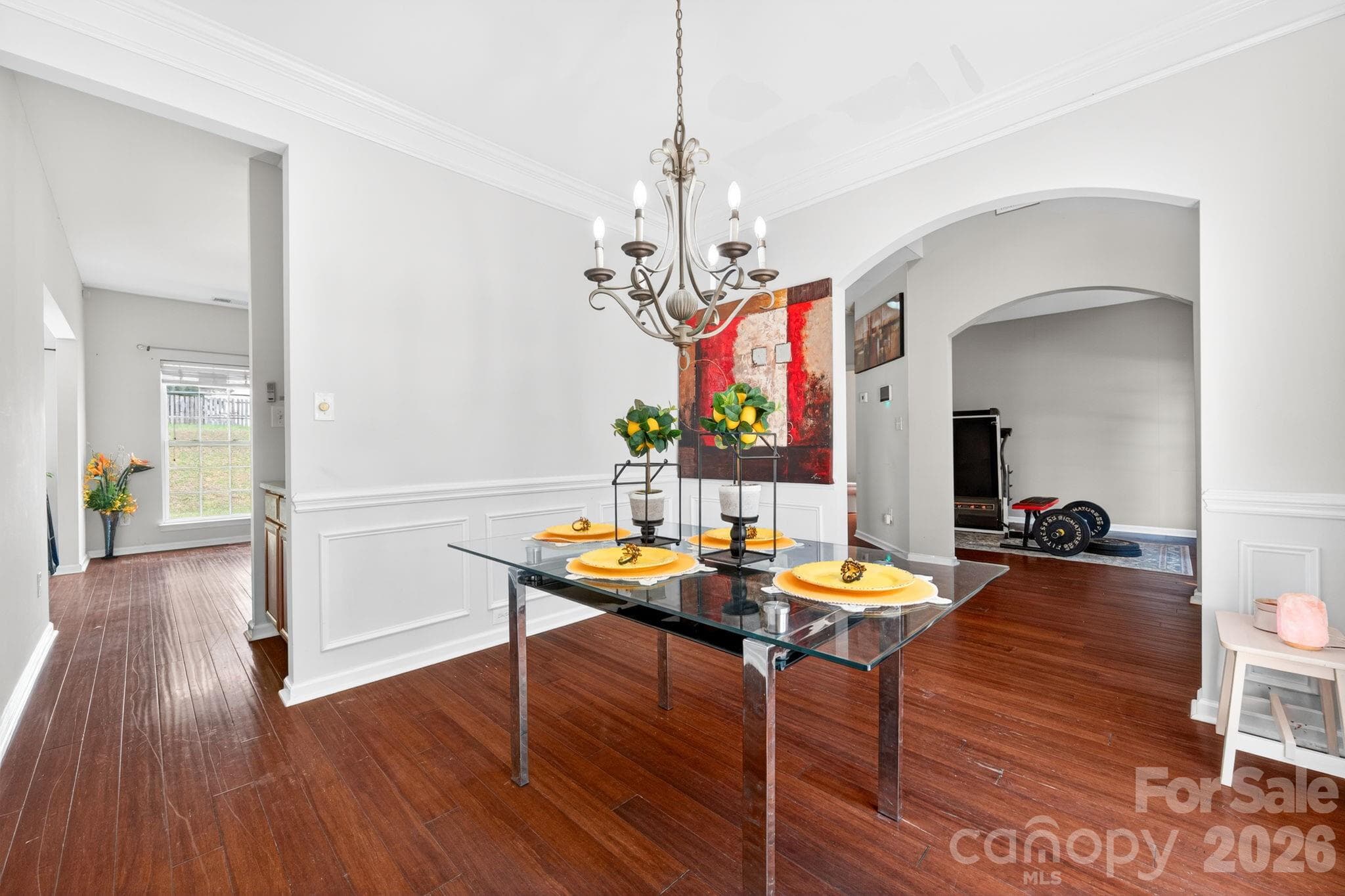 Single Family Residence at 2508 OAKDALE CREEK Lane, Charlotte, photo 20 of 39
