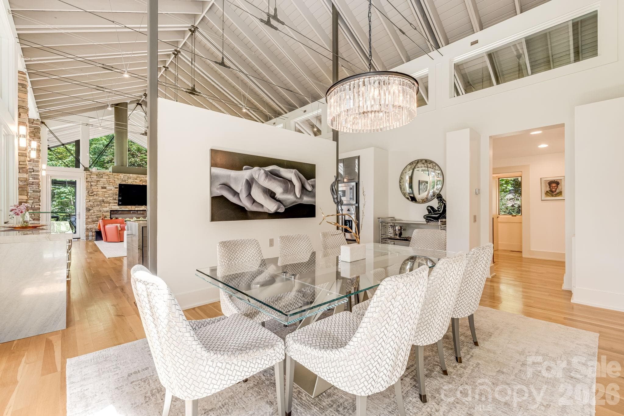 Single Family Residence at Sylva, photo 17 of 48