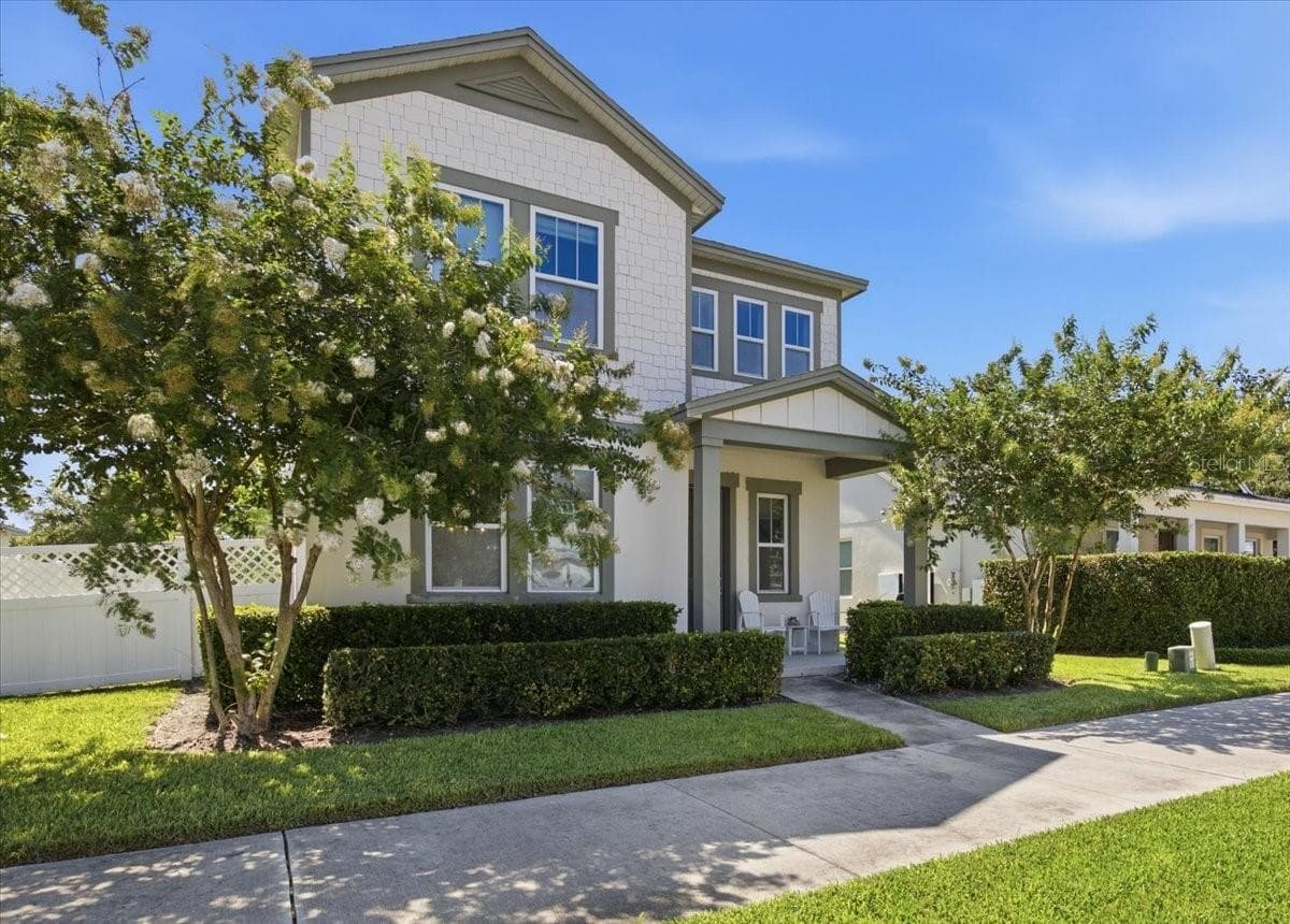 Single Family Residence at 6323 HAMLIN RESERVE BLVD, WINTER GARDEN, photo 2 of 35