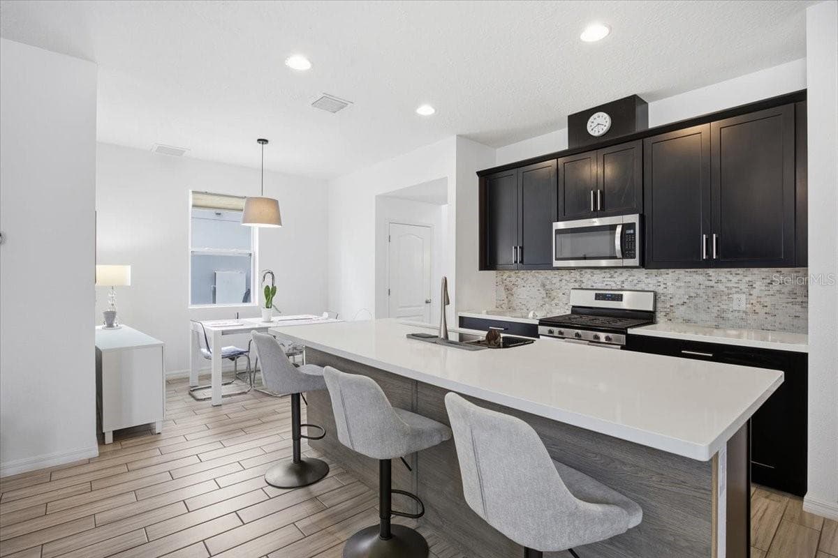 Kitchen - 6323 HAMLIN RESERVE BLVD, WINTER GARDEN