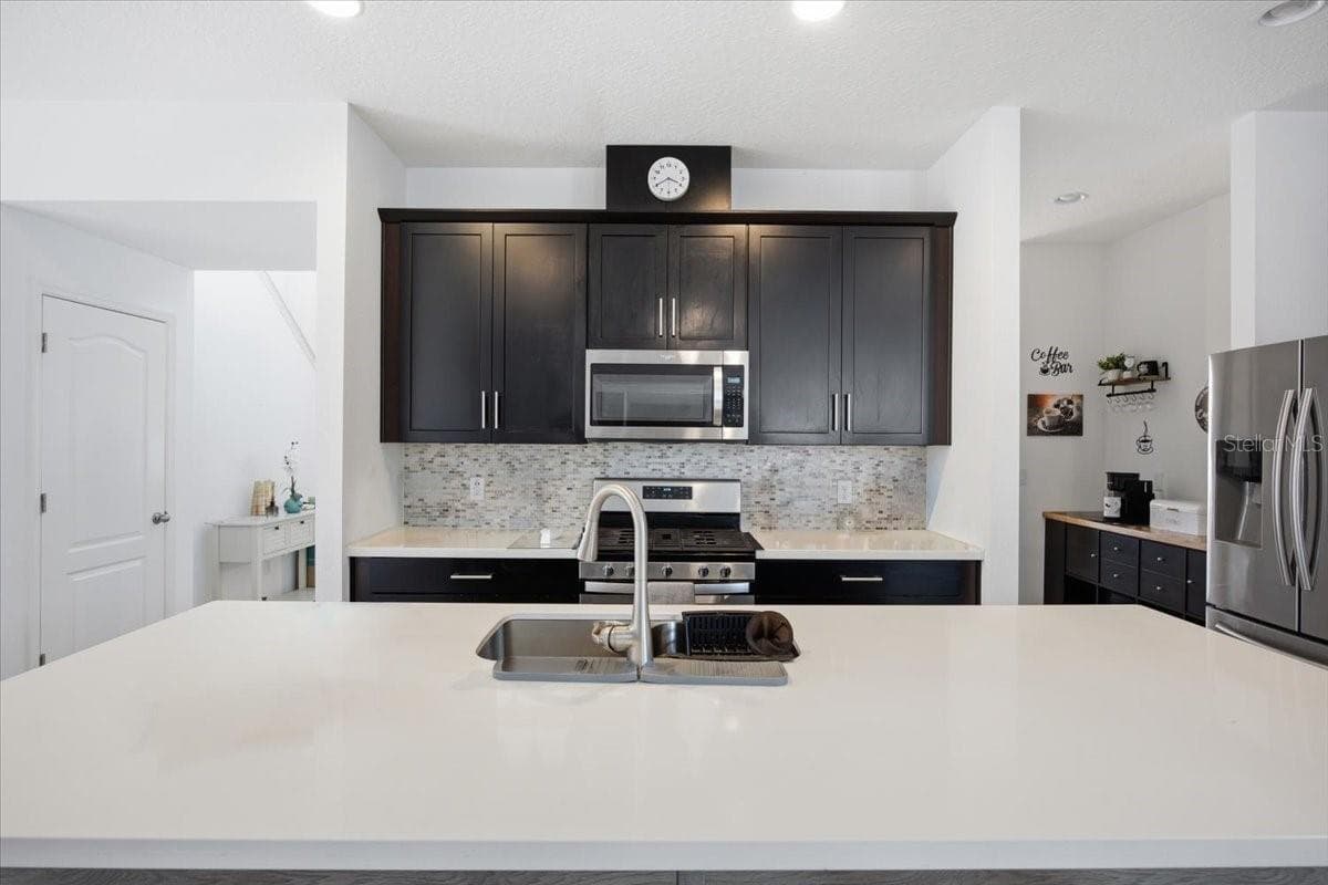 Kitchen - 6323 HAMLIN RESERVE BLVD, WINTER GARDEN