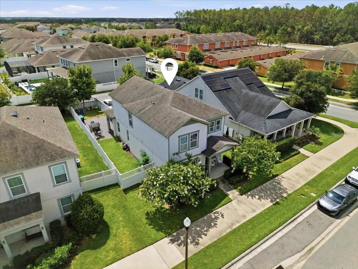 Single Family Residence at 6323 HAMLIN RESERVE BLVD, WINTER GARDEN, photo 31 of 35