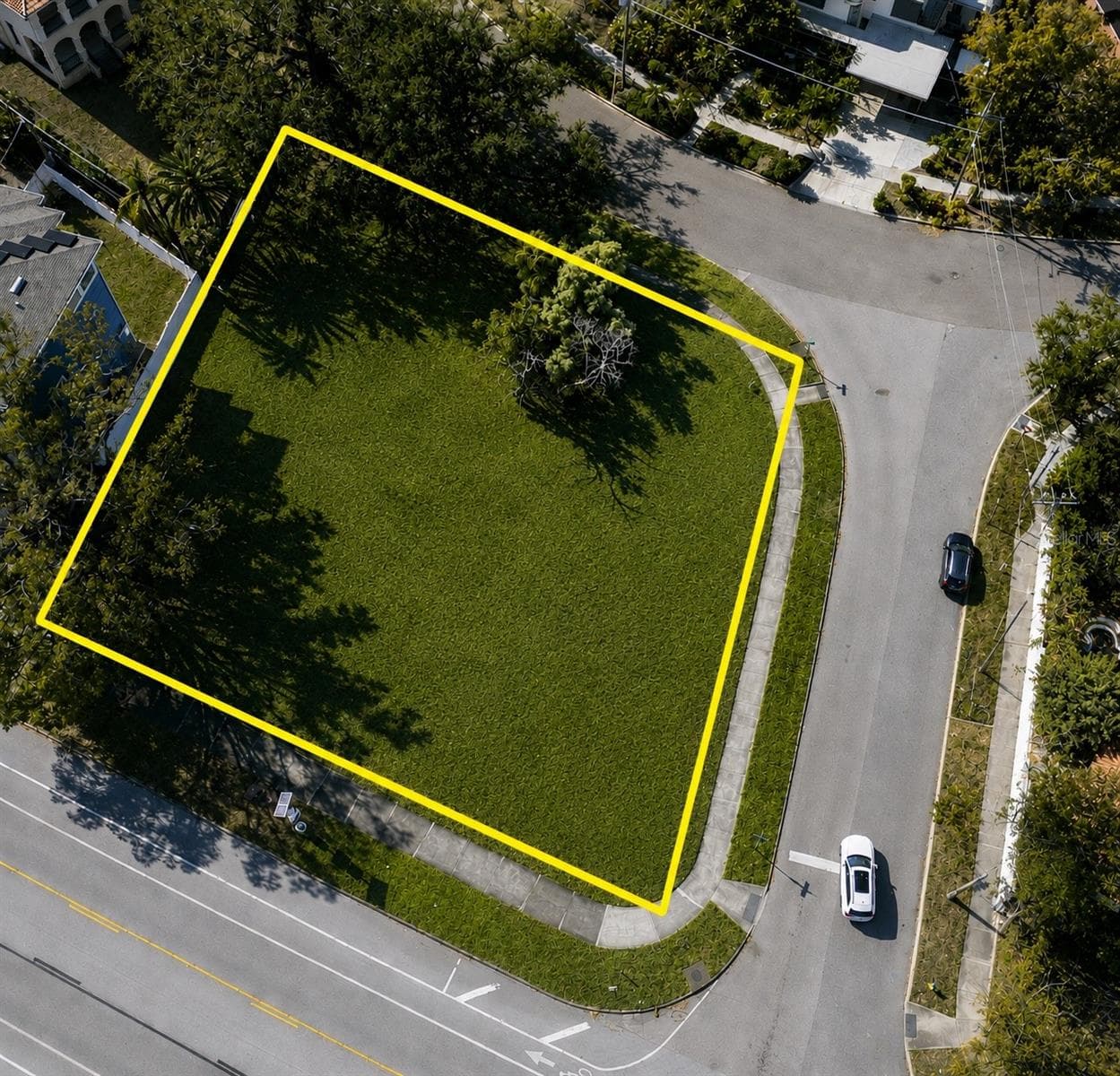 Land at 116 W DAVIS BLVD, TAMPA, photo 3 of 16
