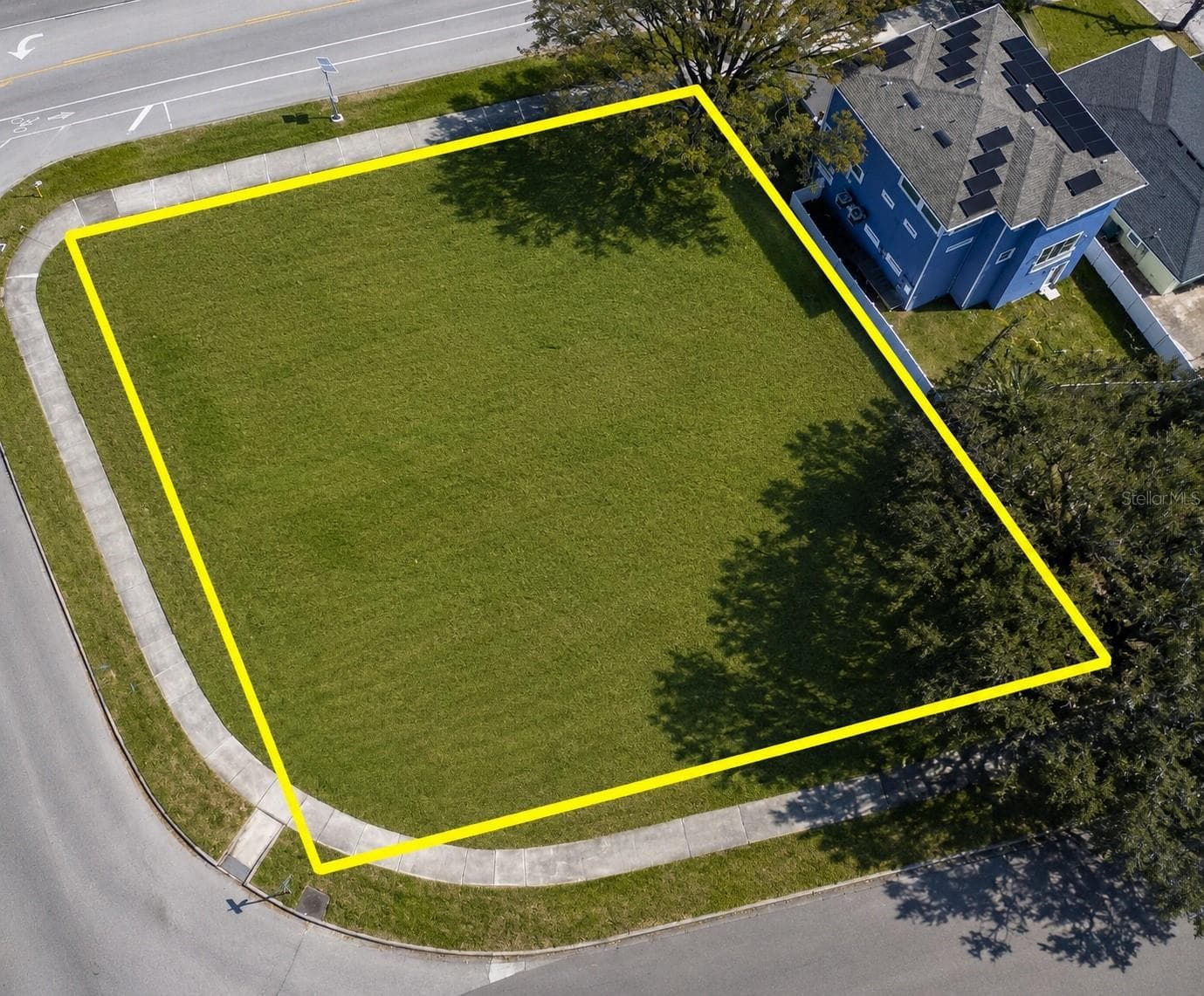 Land at 116 W DAVIS BLVD, TAMPA, photo 5 of 16
