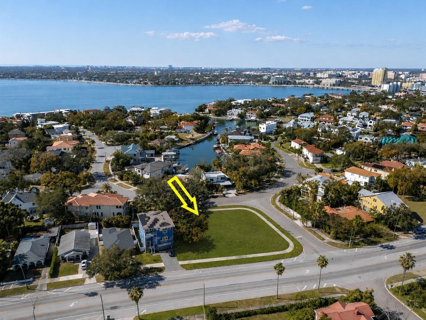 Land at 116 W DAVIS BLVD, TAMPA, photo 7 of 16
