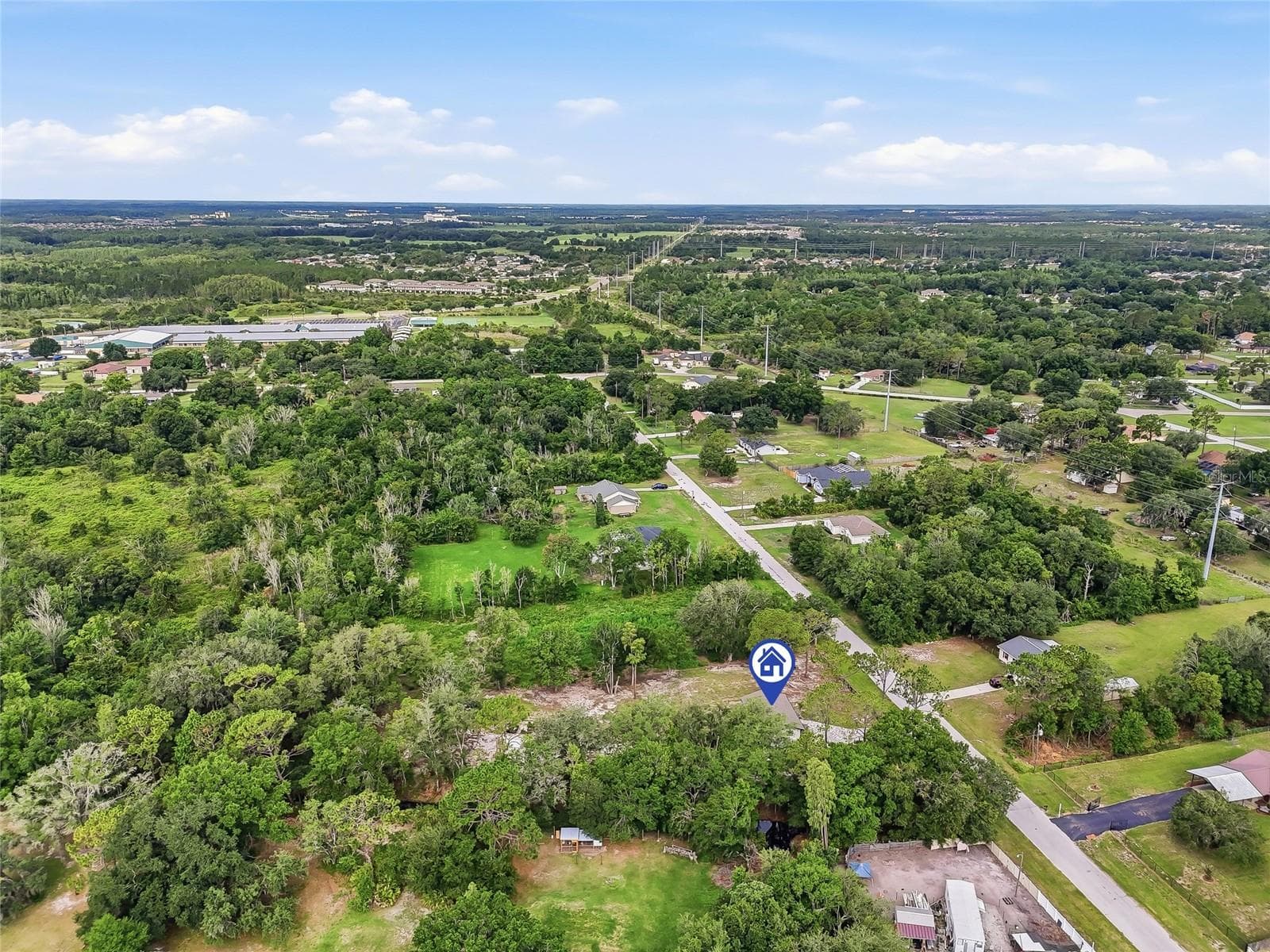 Single Family Residence at 31848 HEDGEROW DR, WESLEY CHAPEL, photo 60 of 72
