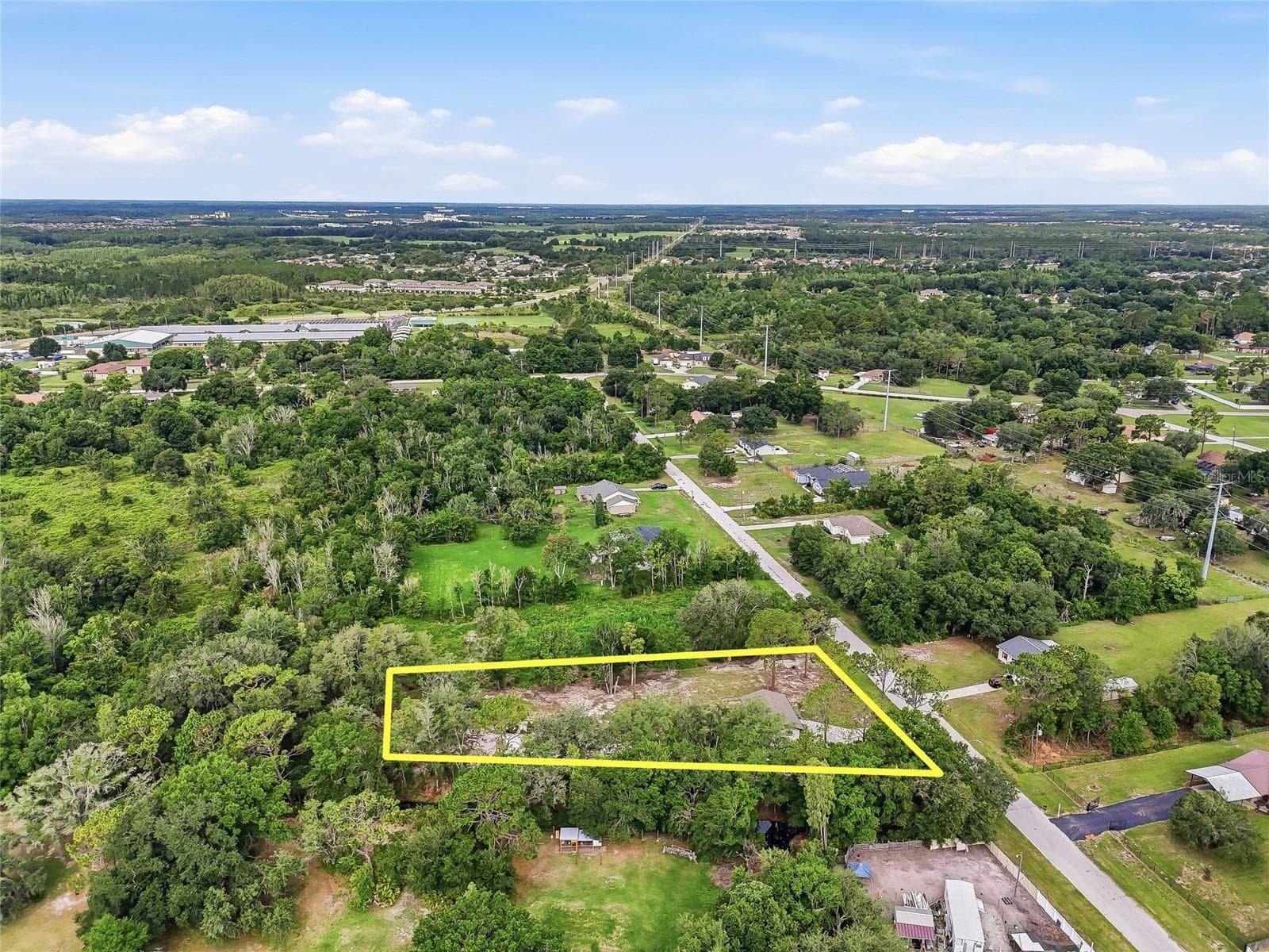 Single Family Residence at 31848 HEDGEROW DR, WESLEY CHAPEL, photo 61 of 72