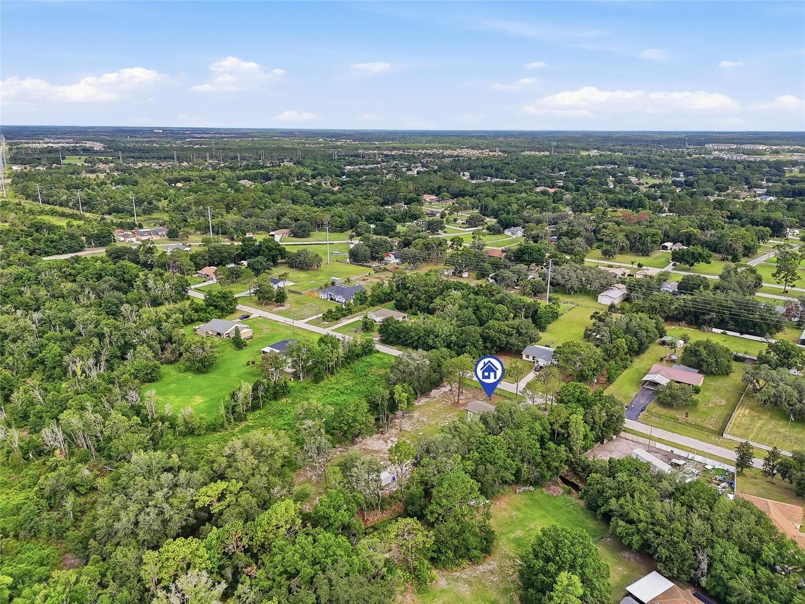 Single Family Residence at 31848 HEDGEROW DR, WESLEY CHAPEL, photo 62 of 72