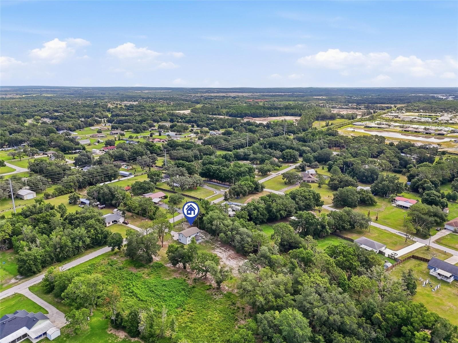 Single Family Residence at 31848 HEDGEROW DR, WESLEY CHAPEL, photo 66 of 72
