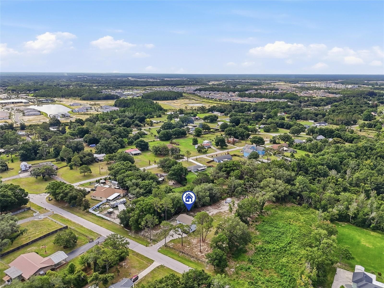 Single Family Residence at 31848 HEDGEROW DR, WESLEY CHAPEL, photo 68 of 72