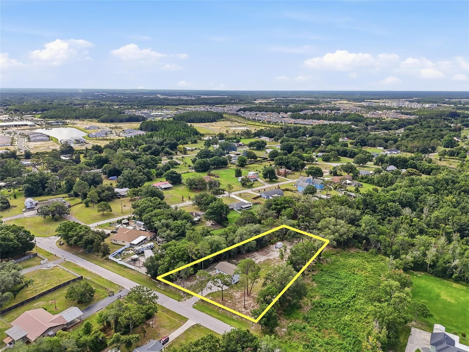 Single Family Residence at 31848 HEDGEROW DR, WESLEY CHAPEL, photo 69 of 72