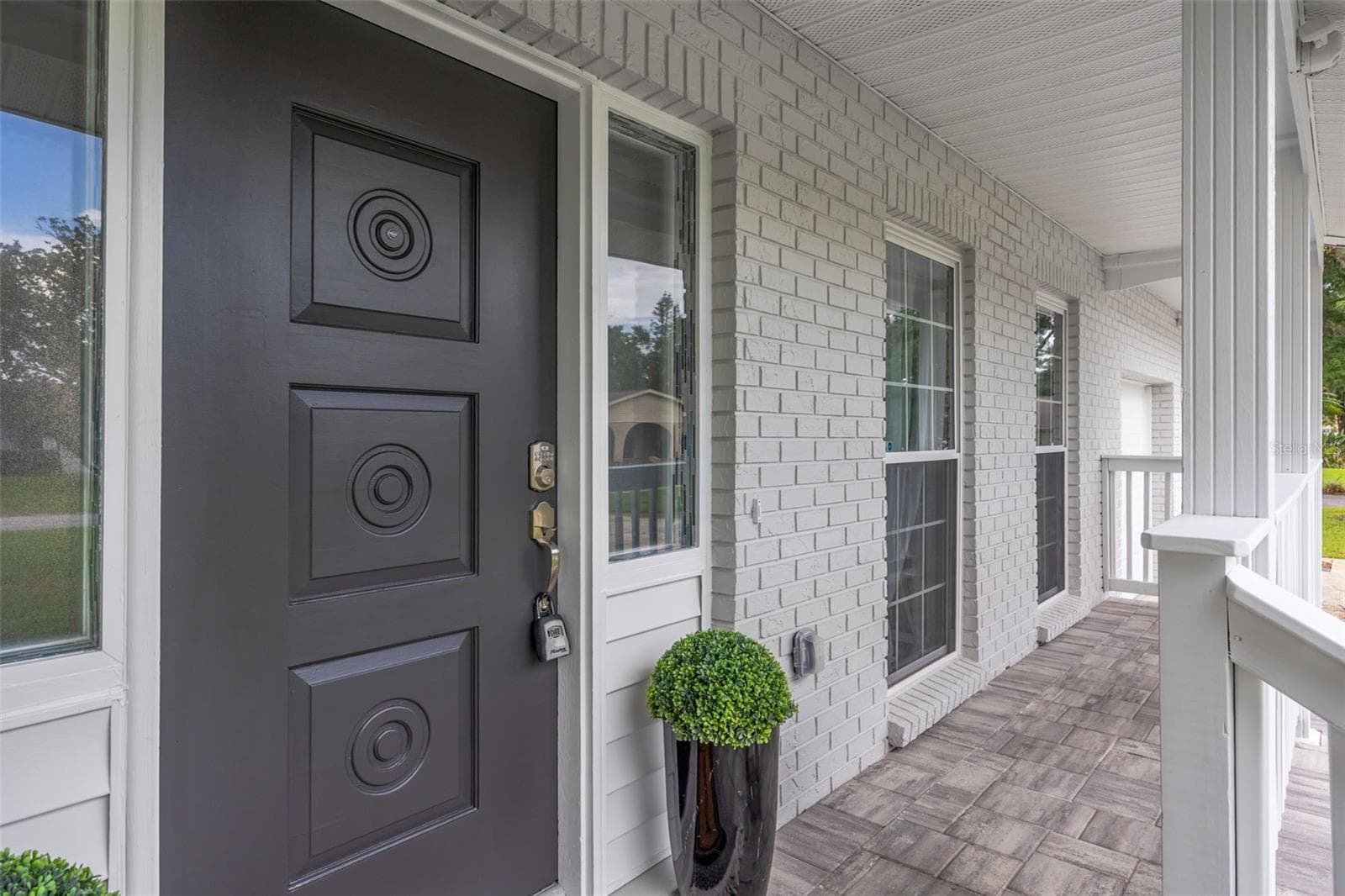 Front Entrance - 22369 SOUTHSHORE DR, LAND O LAKES