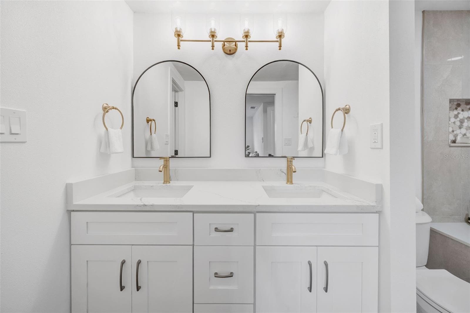 Primary Bath - 22369 SOUTHSHORE DR, LAND O LAKES