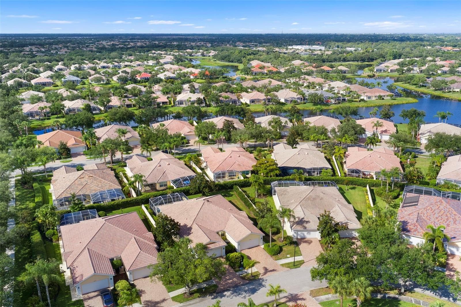 Villa at 5793 ITHACA WAY, SARASOTA, photo 5 of 45