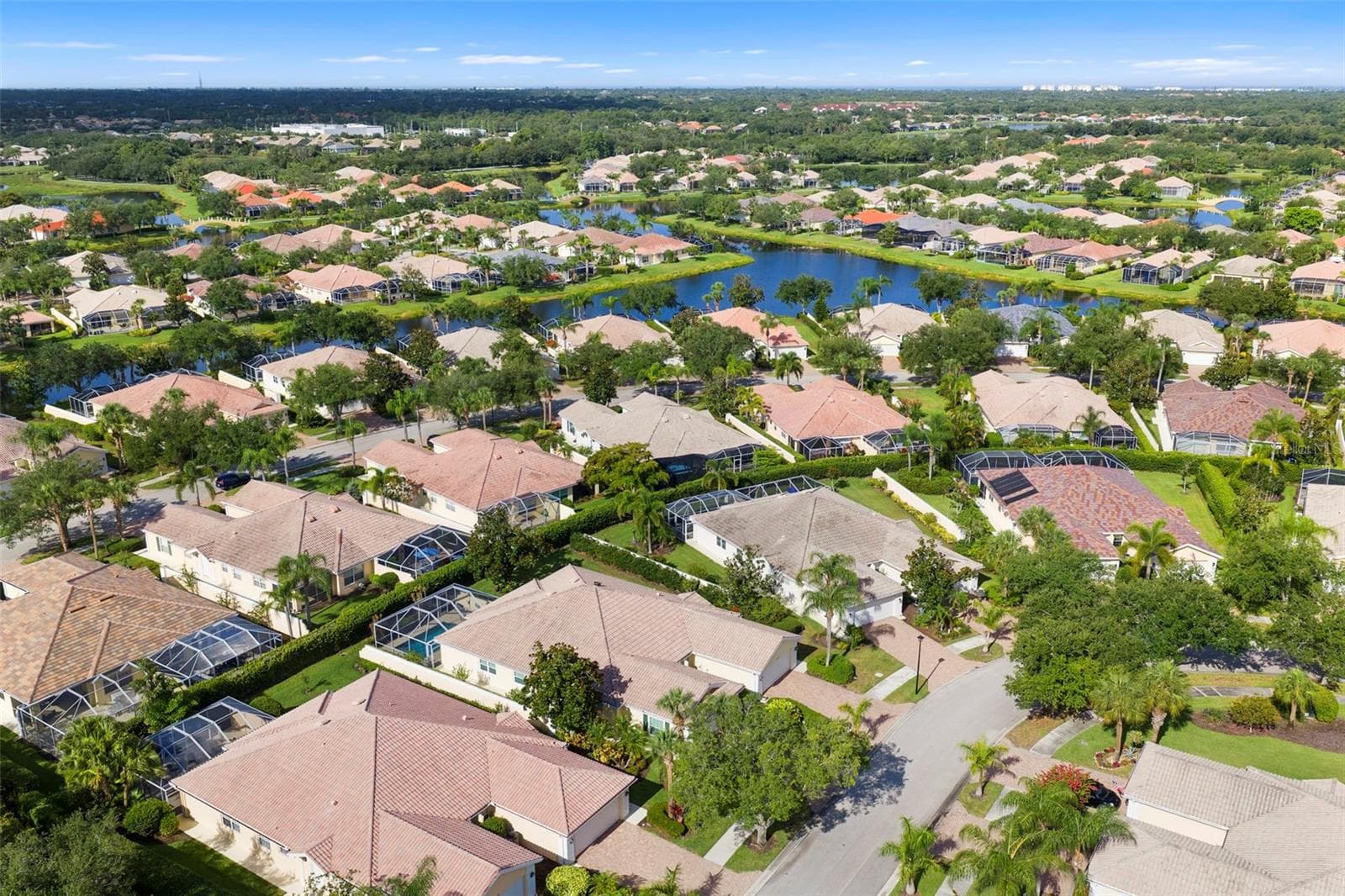 Villa at 5793 ITHACA WAY, SARASOTA, photo 6 of 45