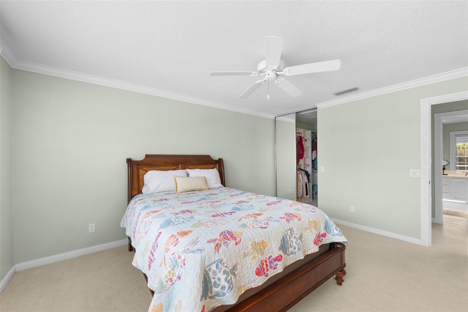 Primary bedroom #2 - 5793 ITHACA WAY, SARASOTA