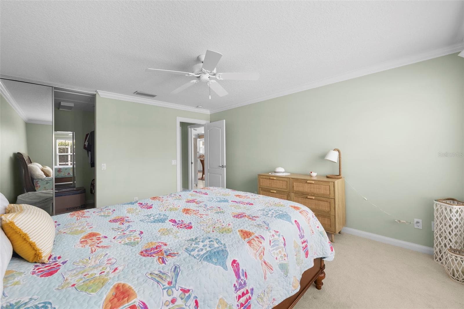 Primary bedroom #4 - 5793 ITHACA WAY, SARASOTA