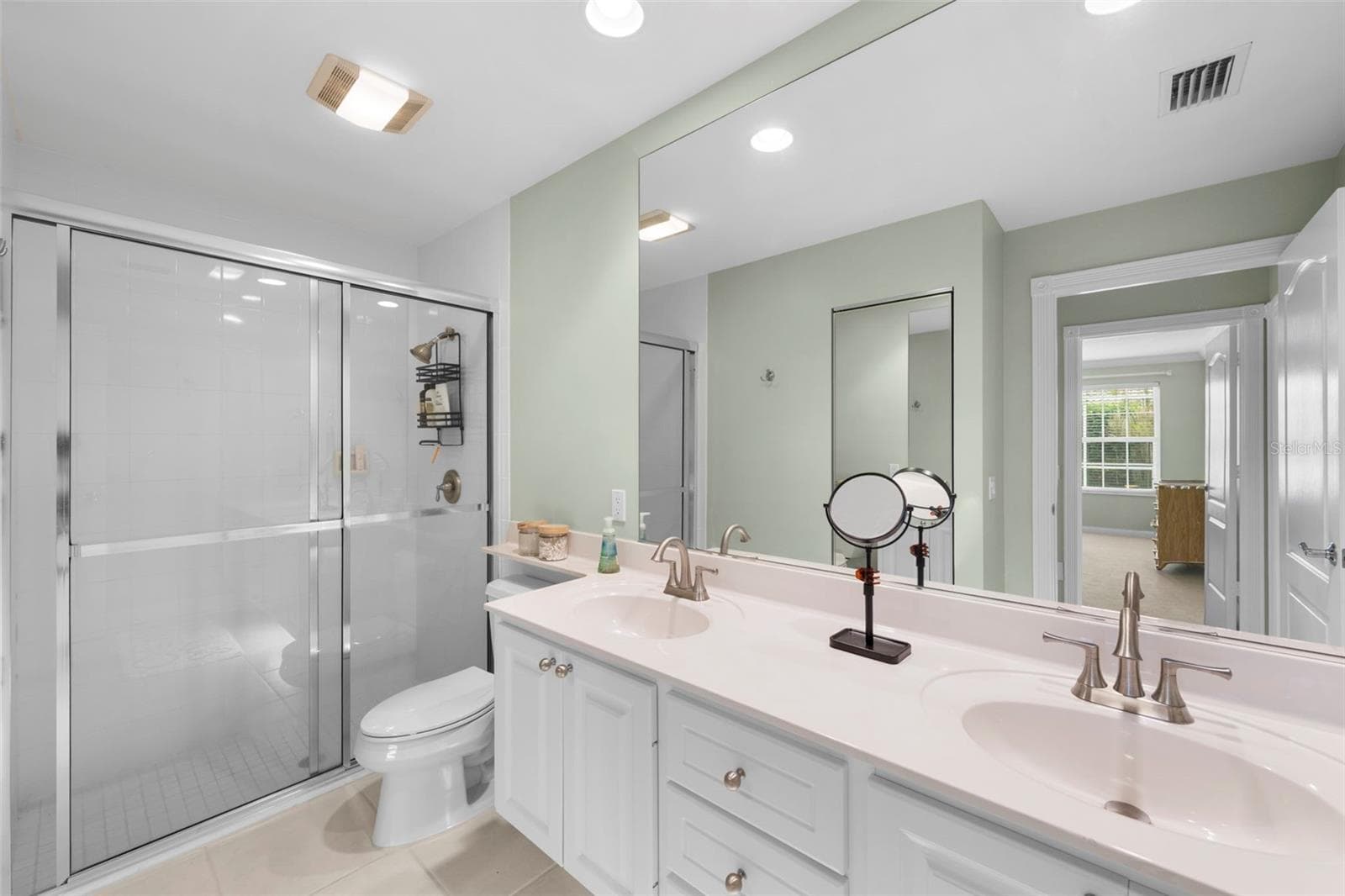 Dual vanity - 5793 ITHACA WAY, SARASOTA