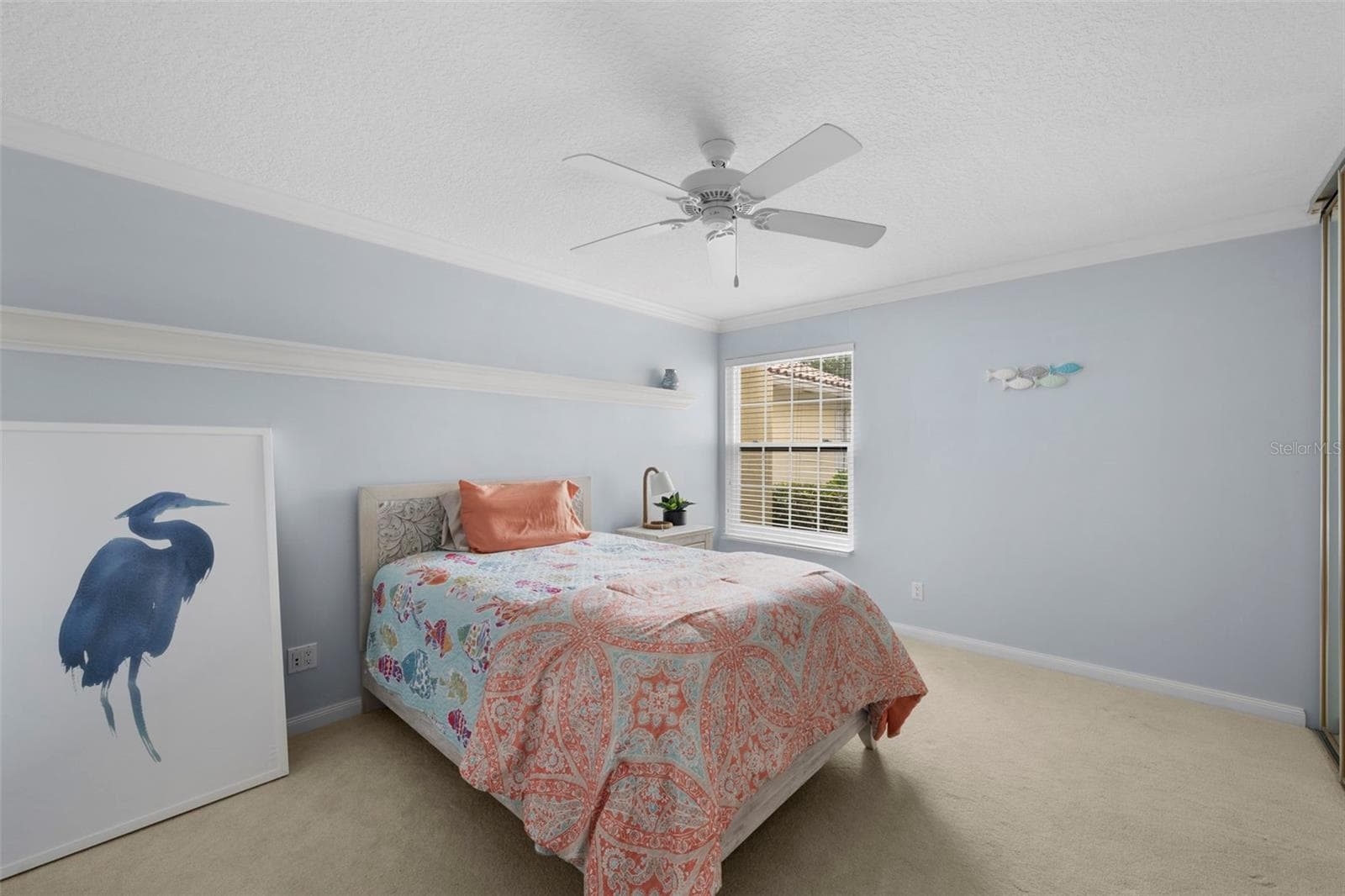 Guest bedroom pic 1 - 5793 ITHACA WAY, SARASOTA