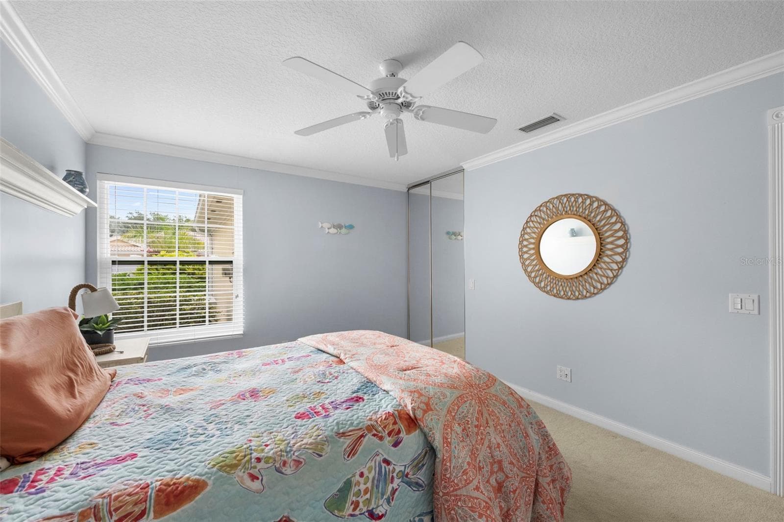 Guest bedroom pic 2 - 5793 ITHACA WAY, SARASOTA