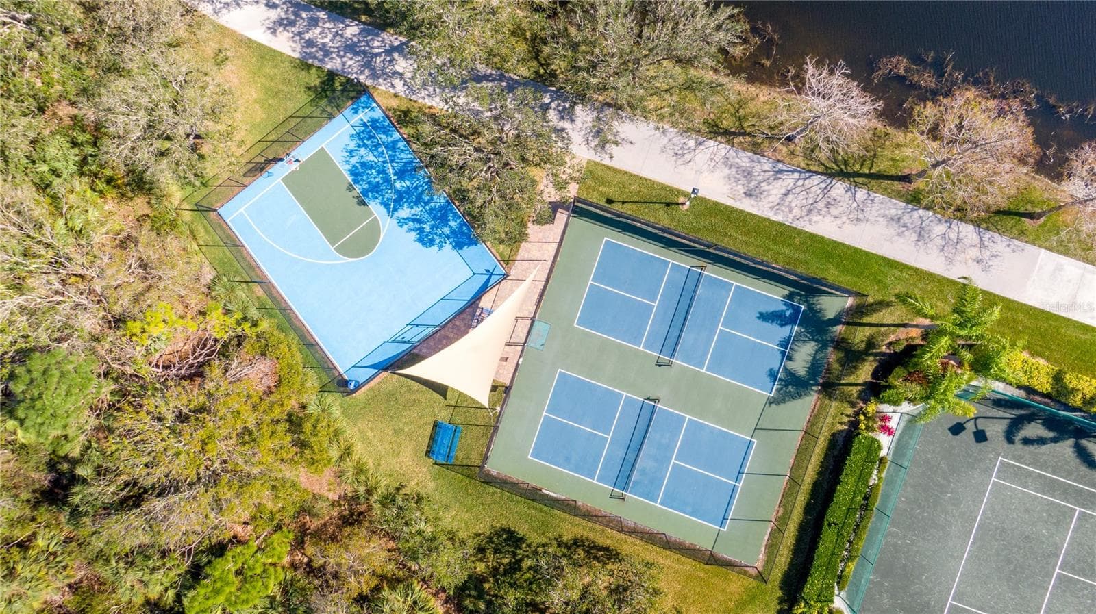 Villa at 5793 ITHACA WAY, SARASOTA, photo 38 of 45