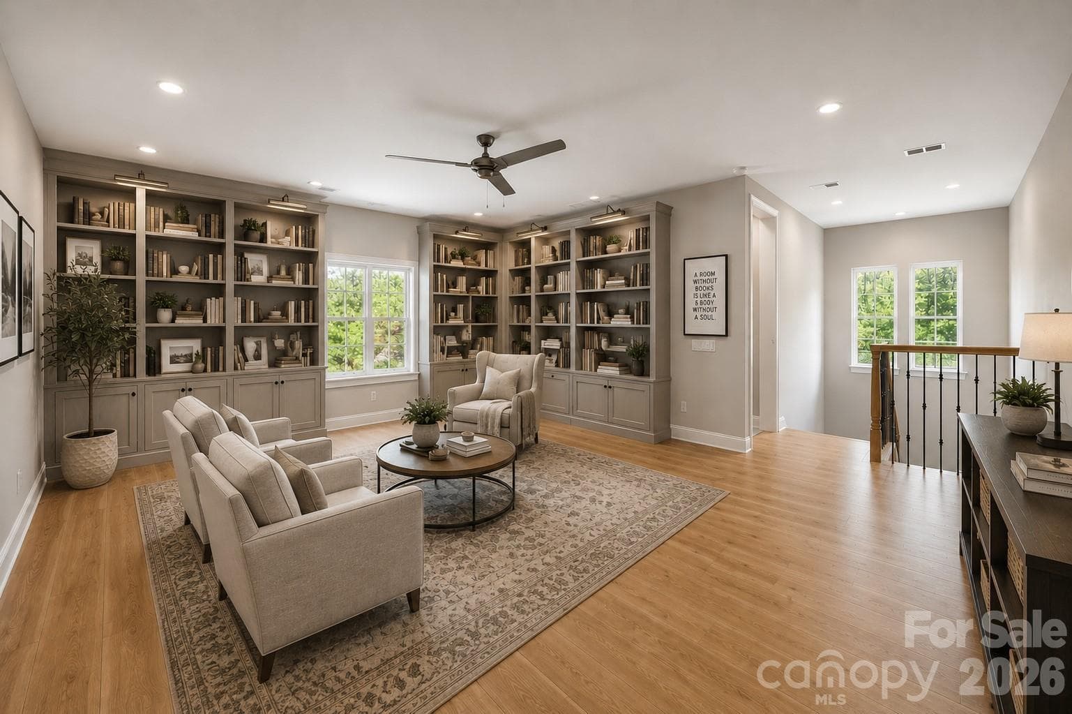 2nd Floor Loft - 6039 Chimney Bluff Road, Lancaster