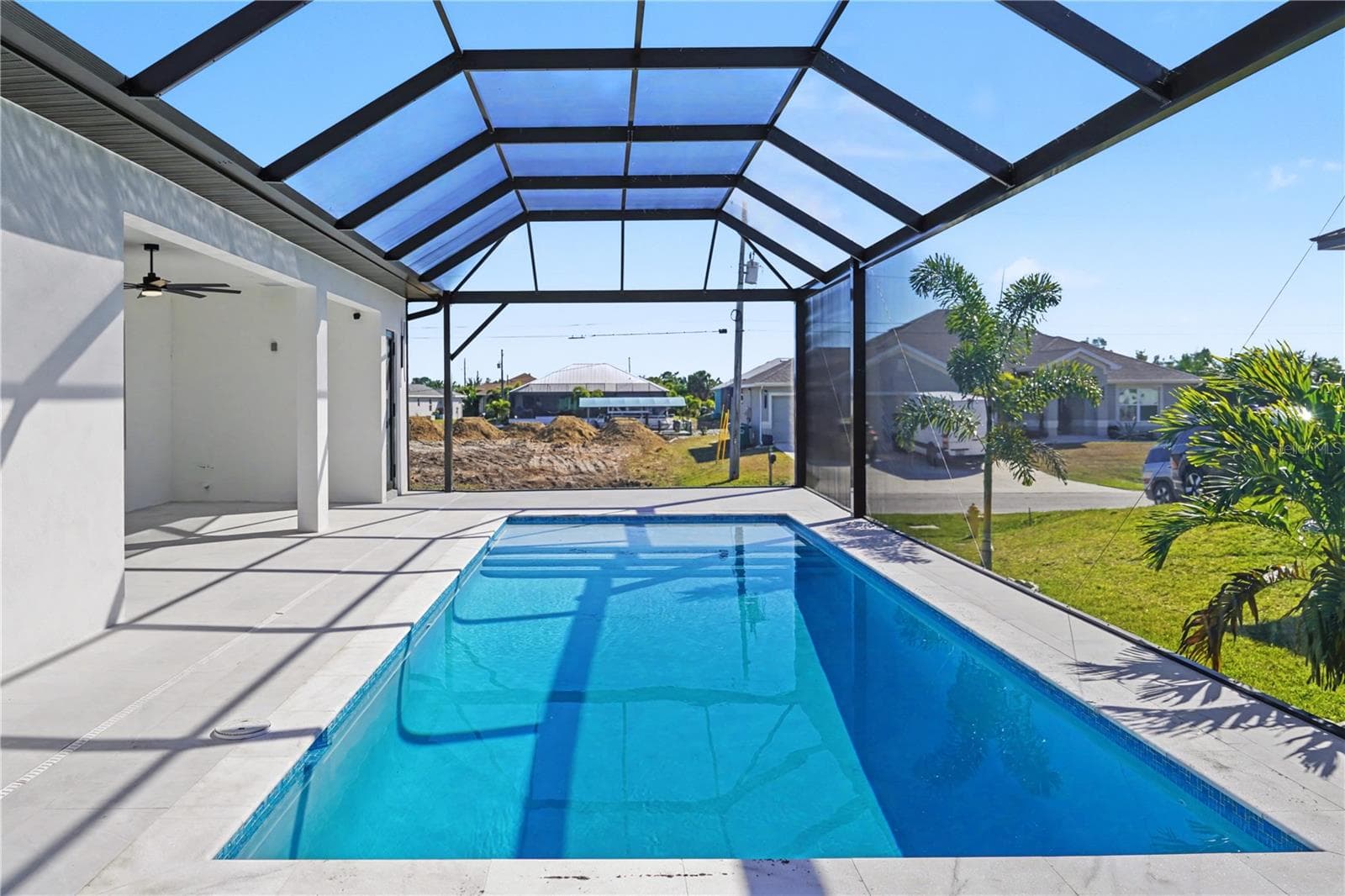 Single Family Residence at 14687 LILLIAN CIR, PORT CHARLOTTE, photo 36 of 49
