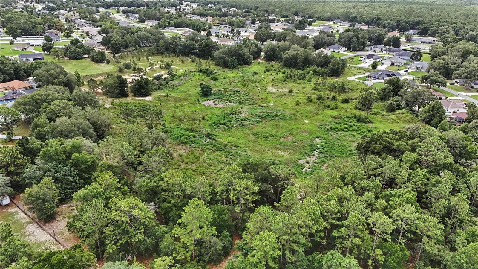 Aerial - 11303 SW 62ND CIR, OCALA