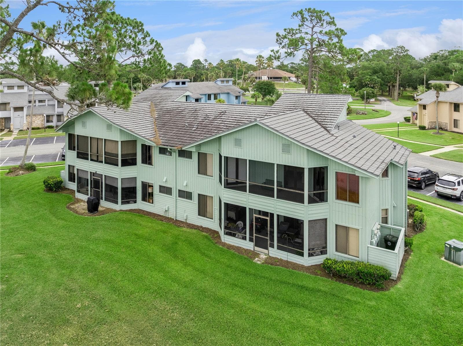Condominium at 141 GOLDEN EYE DR #B, DAYTONA BEACH, photo 26 of 34