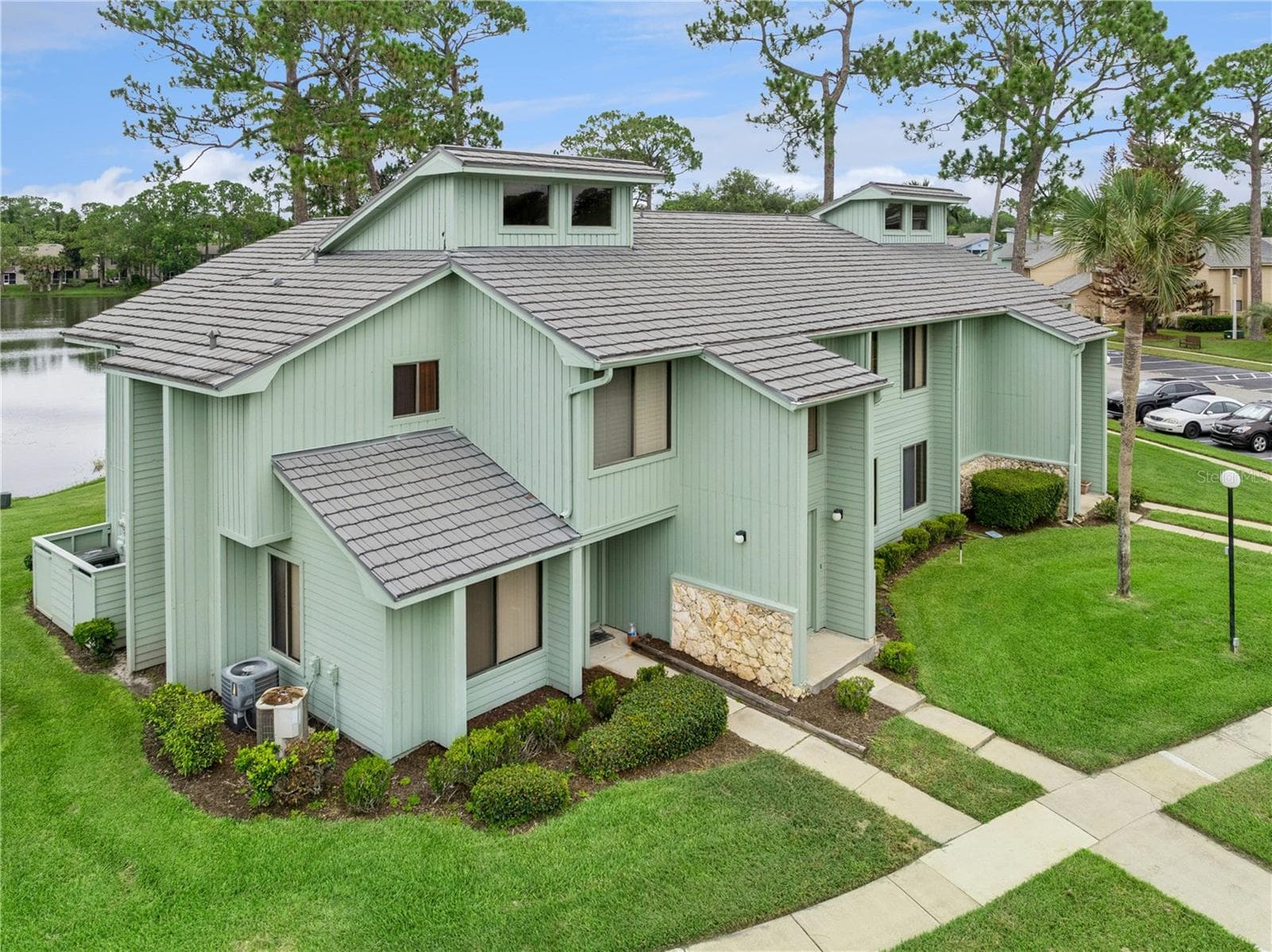 Condominium at 141 GOLDEN EYE DR #B, DAYTONA BEACH, photo 27 of 34