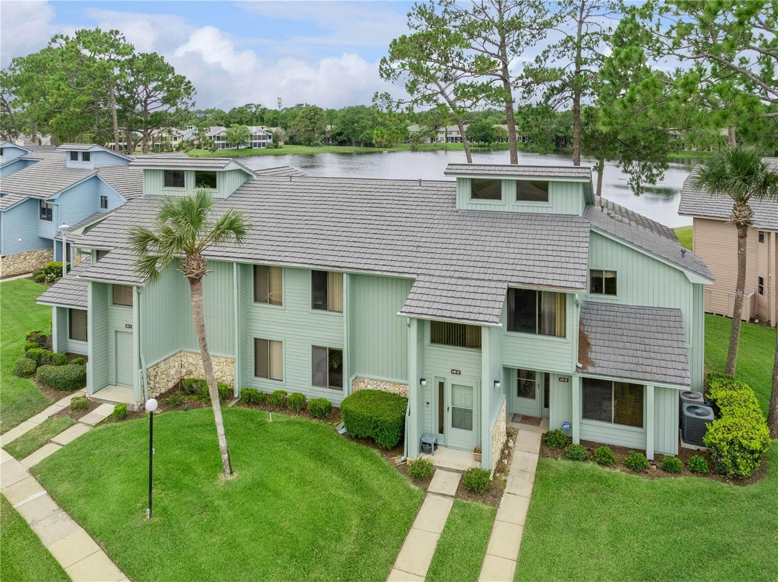 Condominium at 141 GOLDEN EYE DR #B, DAYTONA BEACH, photo 28 of 34