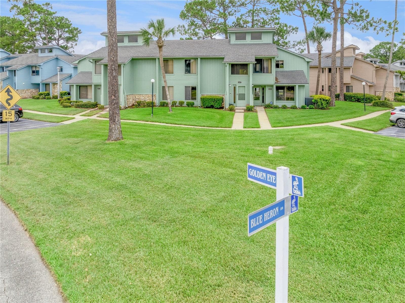Condominium at 141 GOLDEN EYE DR #B, DAYTONA BEACH, photo 29 of 34