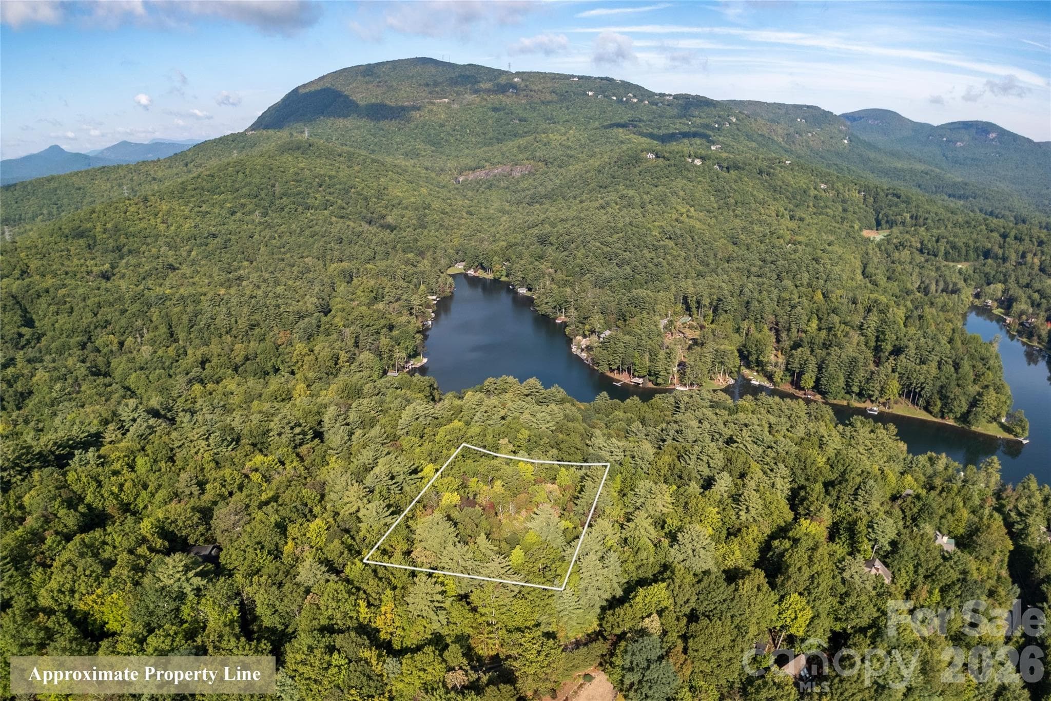 Lot at Lake Toxaway, photo 10 of 14