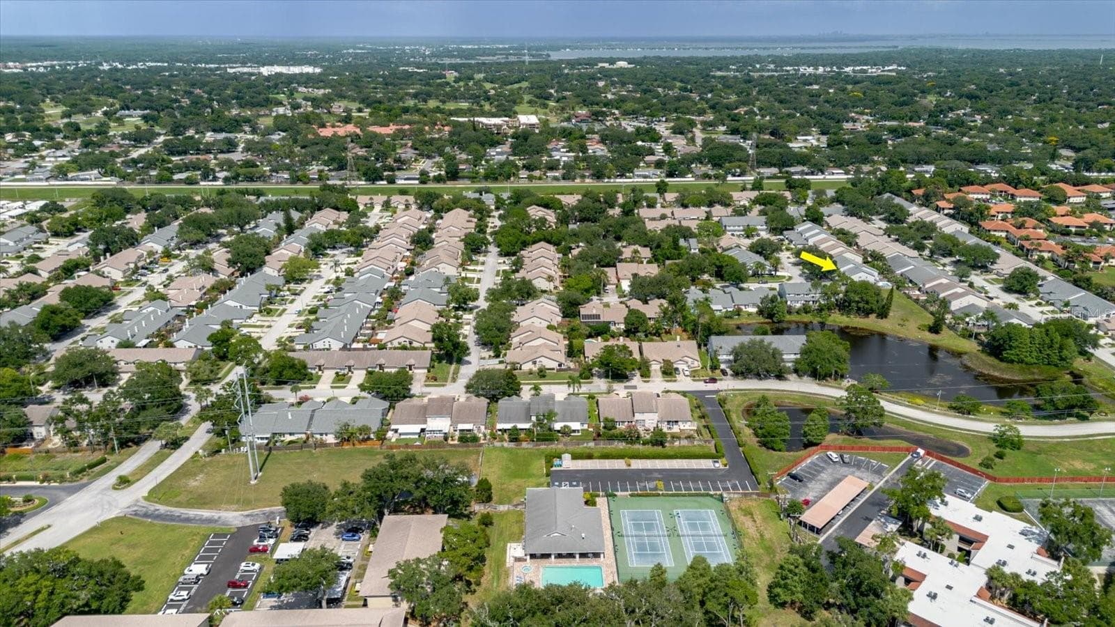HOA-maintained community with pools, pickleball, tennis and more - 2976 FIELDBROOK PL, CLEARWATER