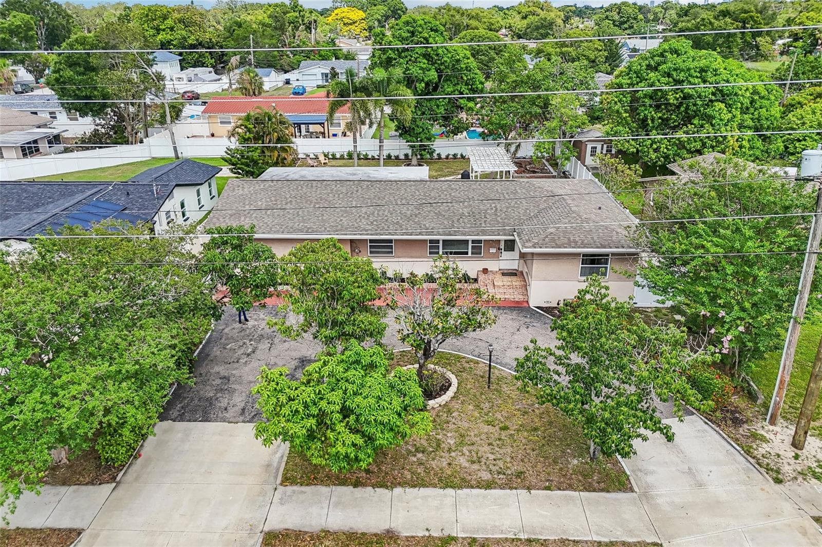 Single Family Residence at 2709 49TH ST N, ST PETERSBURG, photo 32 of 40