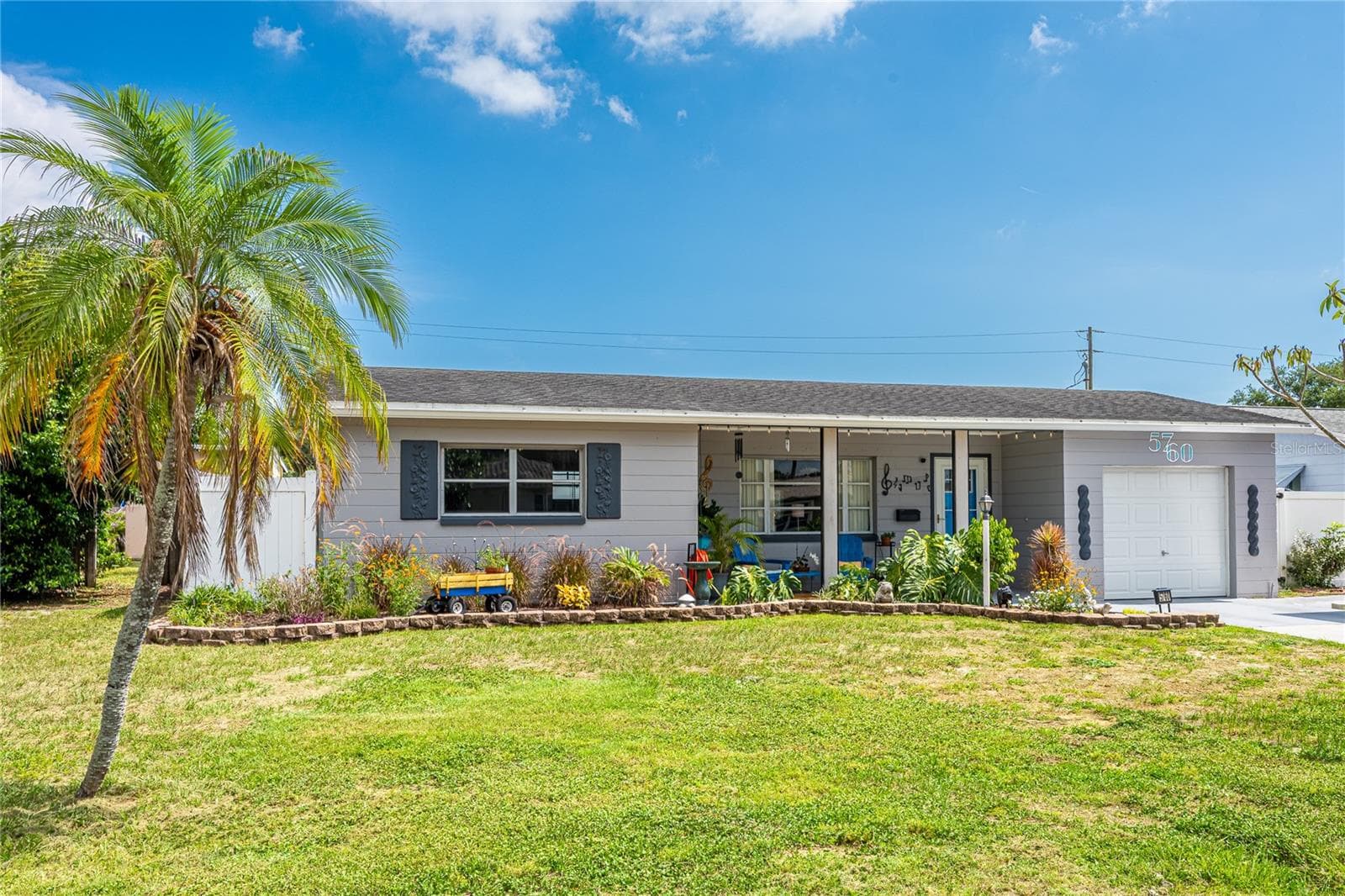 Single Family Residence at 5760 3RD AVE N, ST PETERSBURG, photo 3 of 51