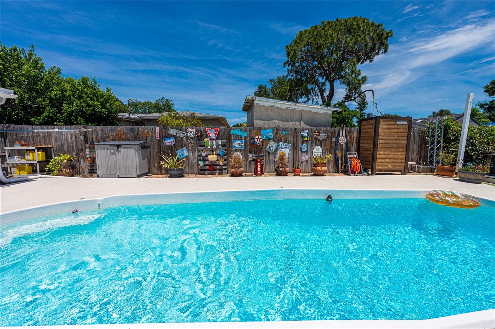 Pool - 5760 3RD AVE N, ST PETERSBURG