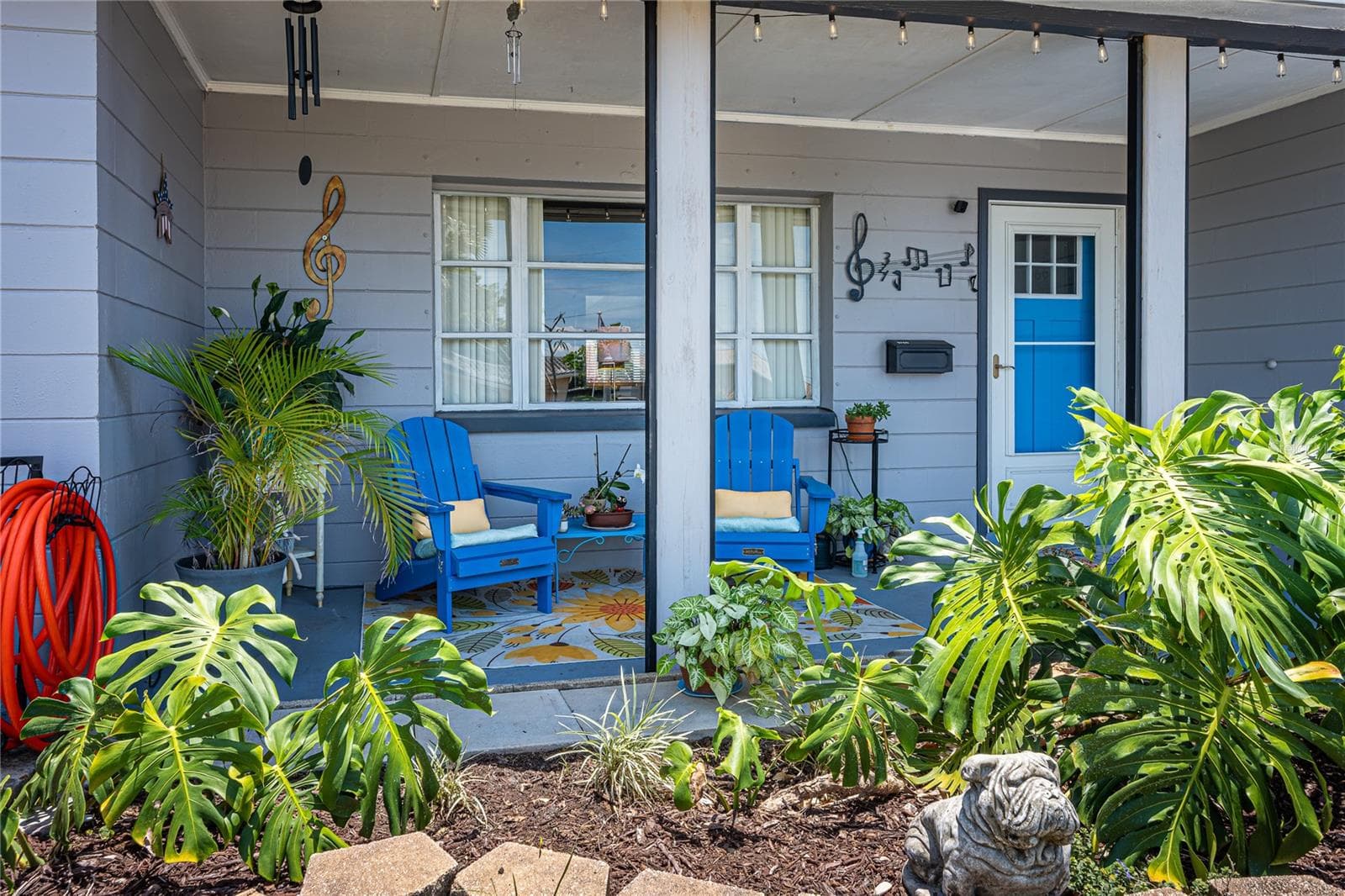 Front Porch - 5760 3RD AVE N, ST PETERSBURG