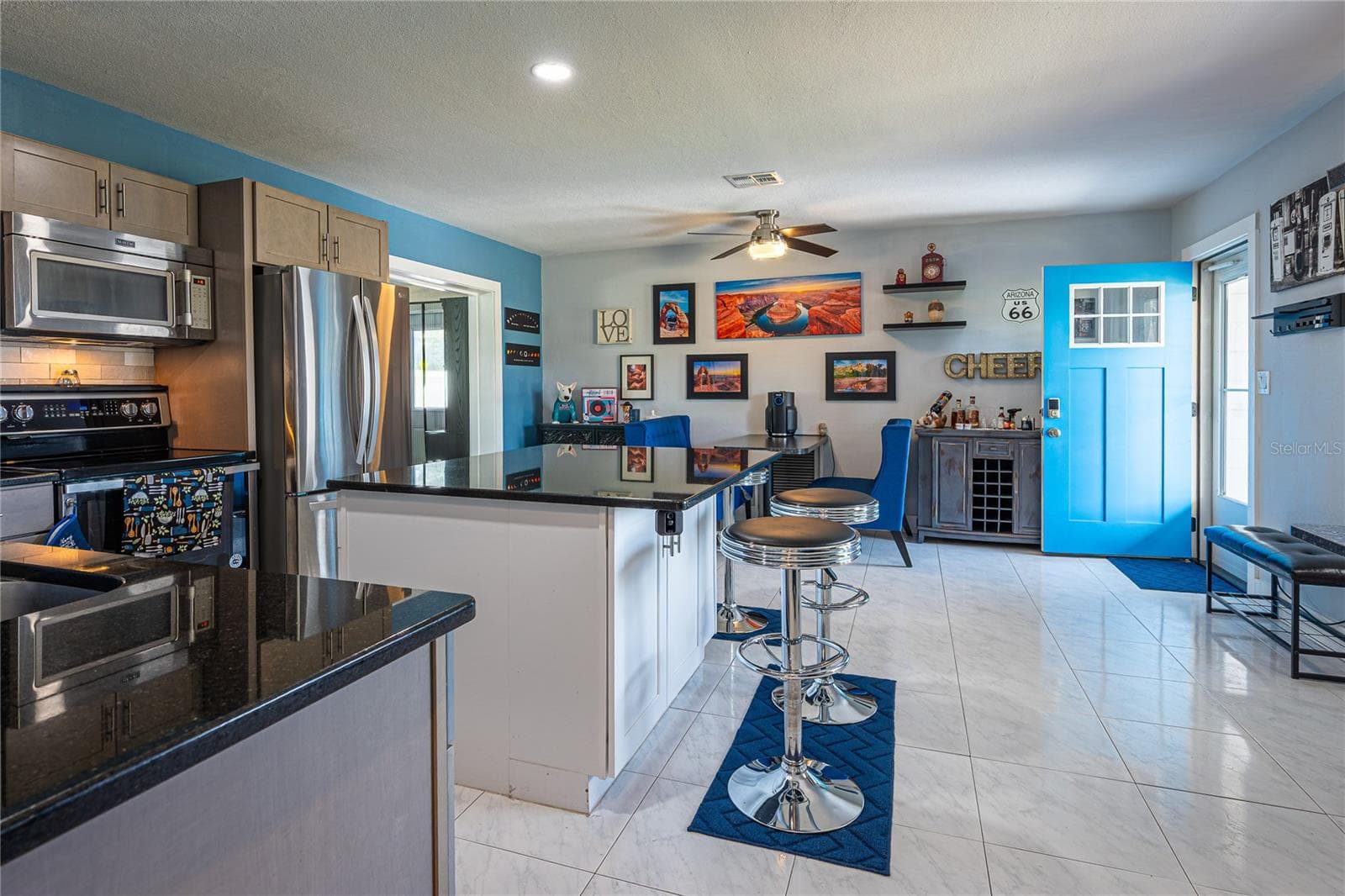 Kitchen Dining Room - 5760 3RD AVE N, ST PETERSBURG