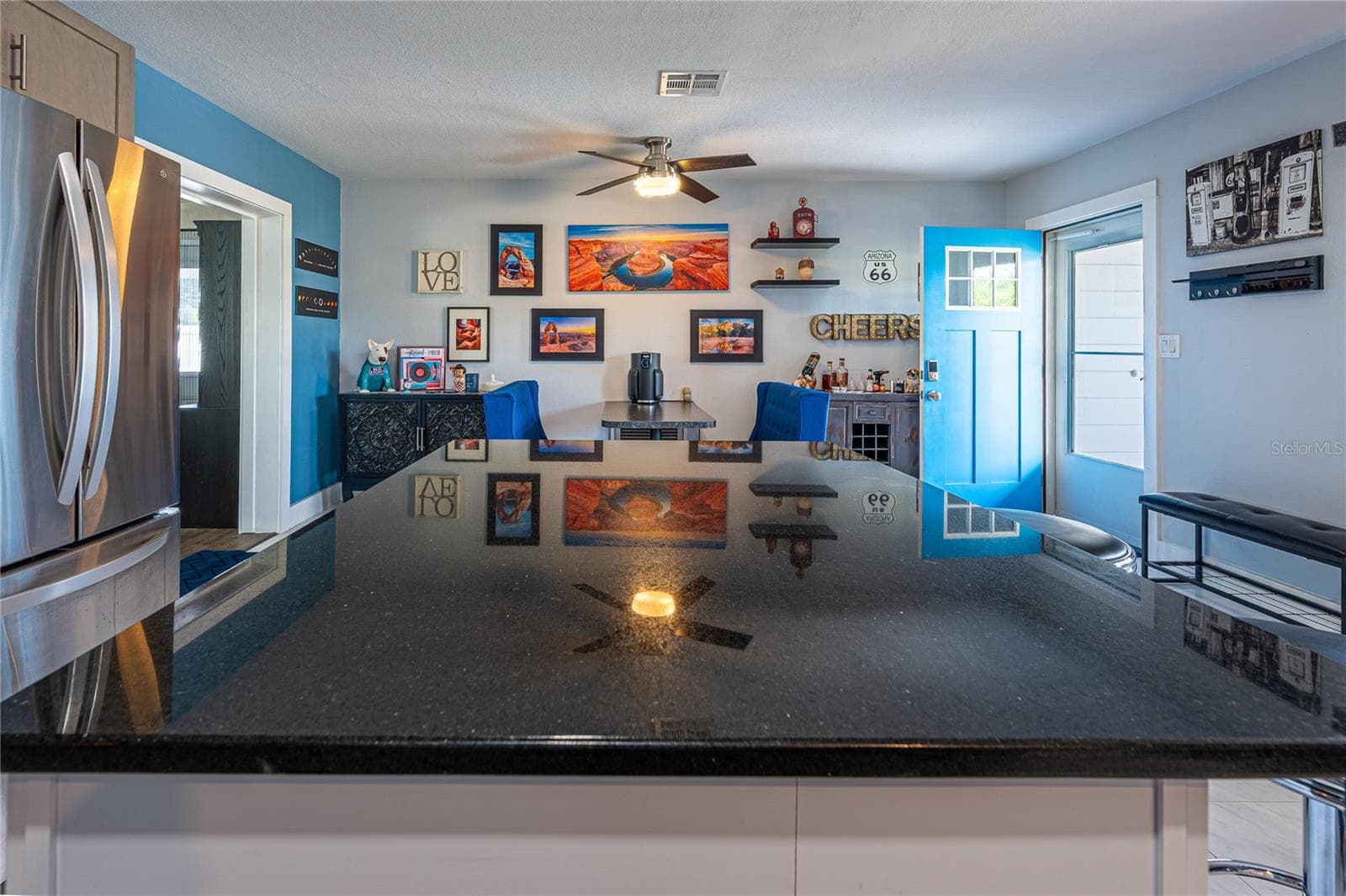 Kitchen - 5760 3RD AVE N, ST PETERSBURG