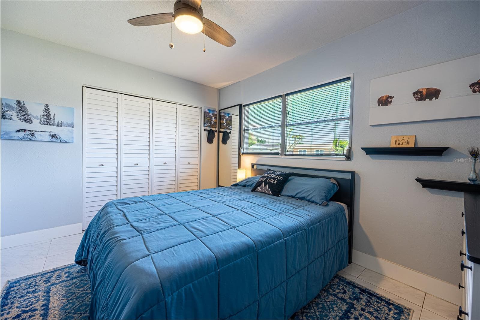 Primary Bedroom - 5760 3RD AVE N, ST PETERSBURG