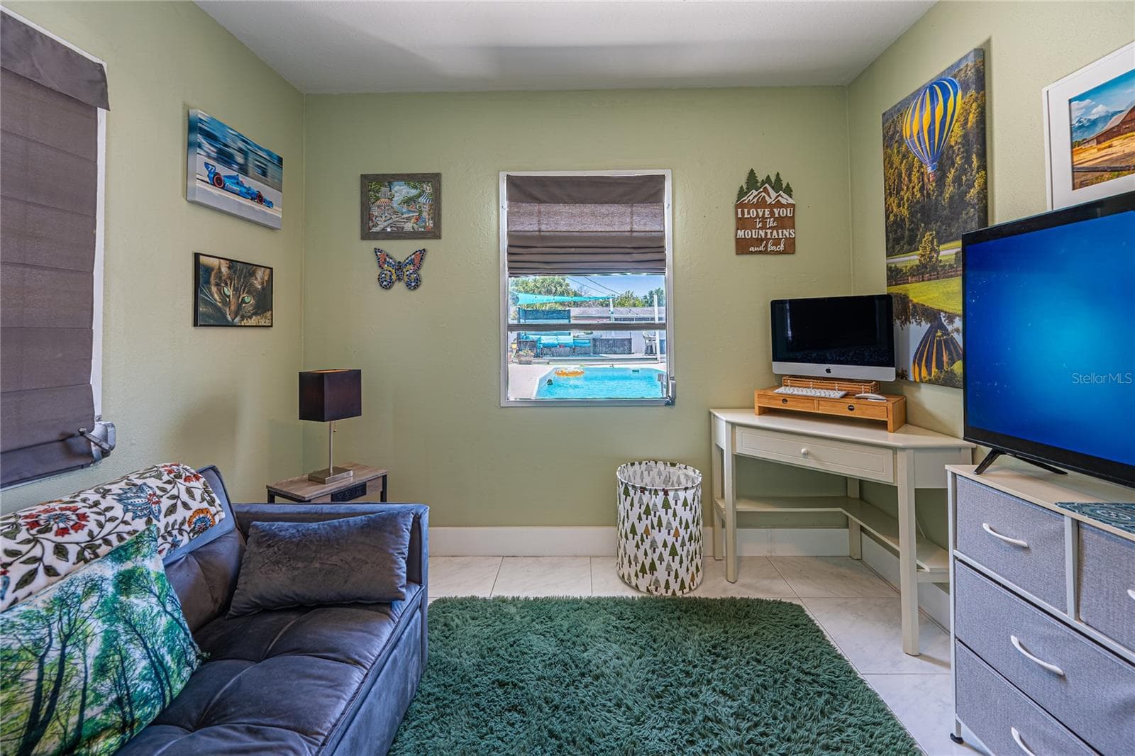 2nd Bedroom - 5760 3RD AVE N, ST PETERSBURG
