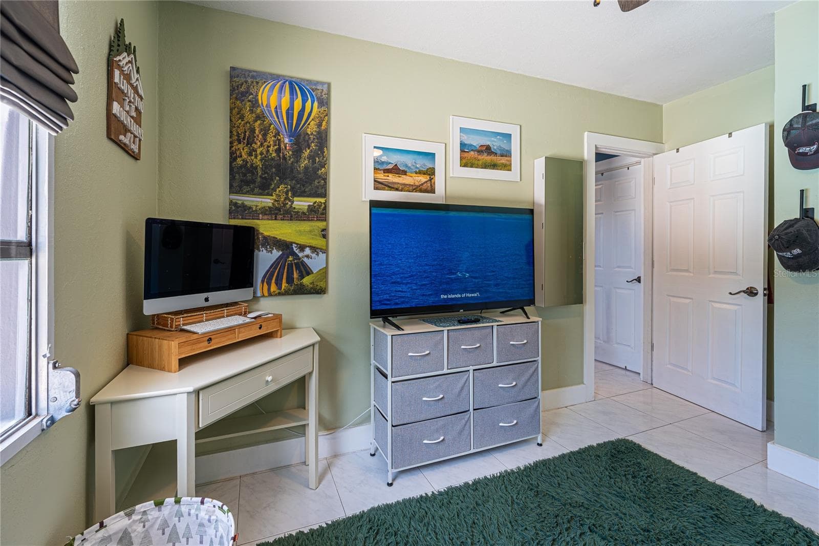 2nd Bedroom - 5760 3RD AVE N, ST PETERSBURG