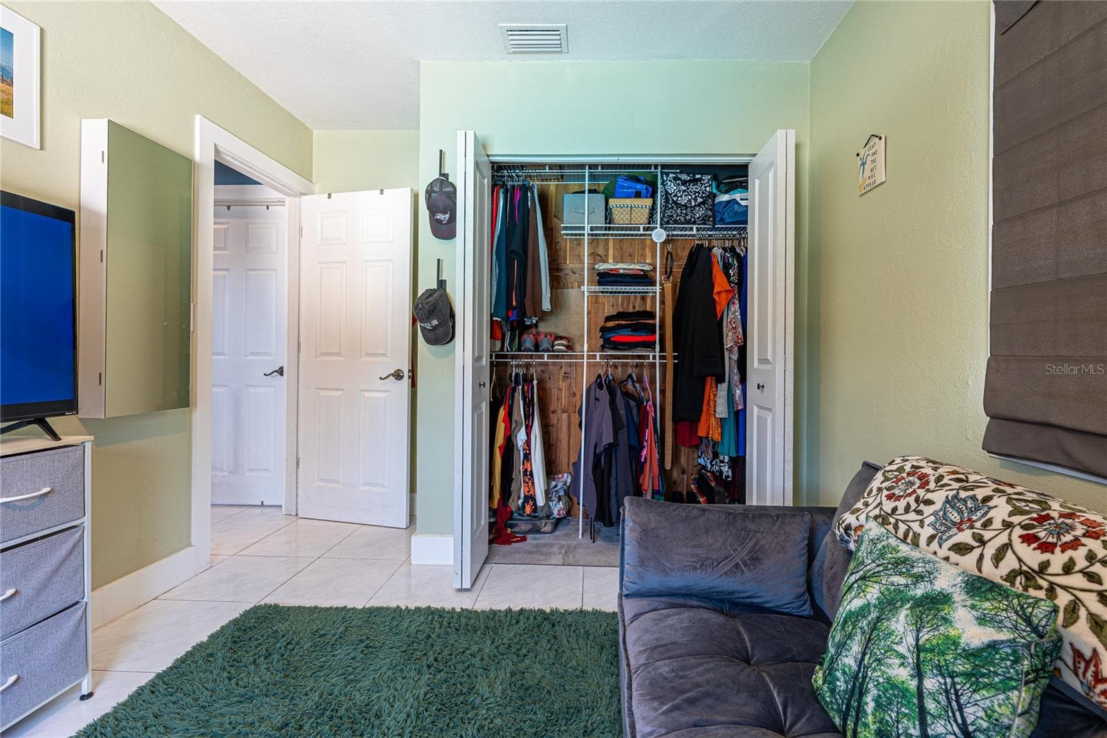 2nd Bedroom - 5760 3RD AVE N, ST PETERSBURG