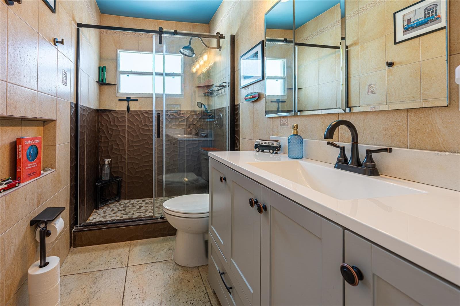 Bathroom - 5760 3RD AVE N, ST PETERSBURG