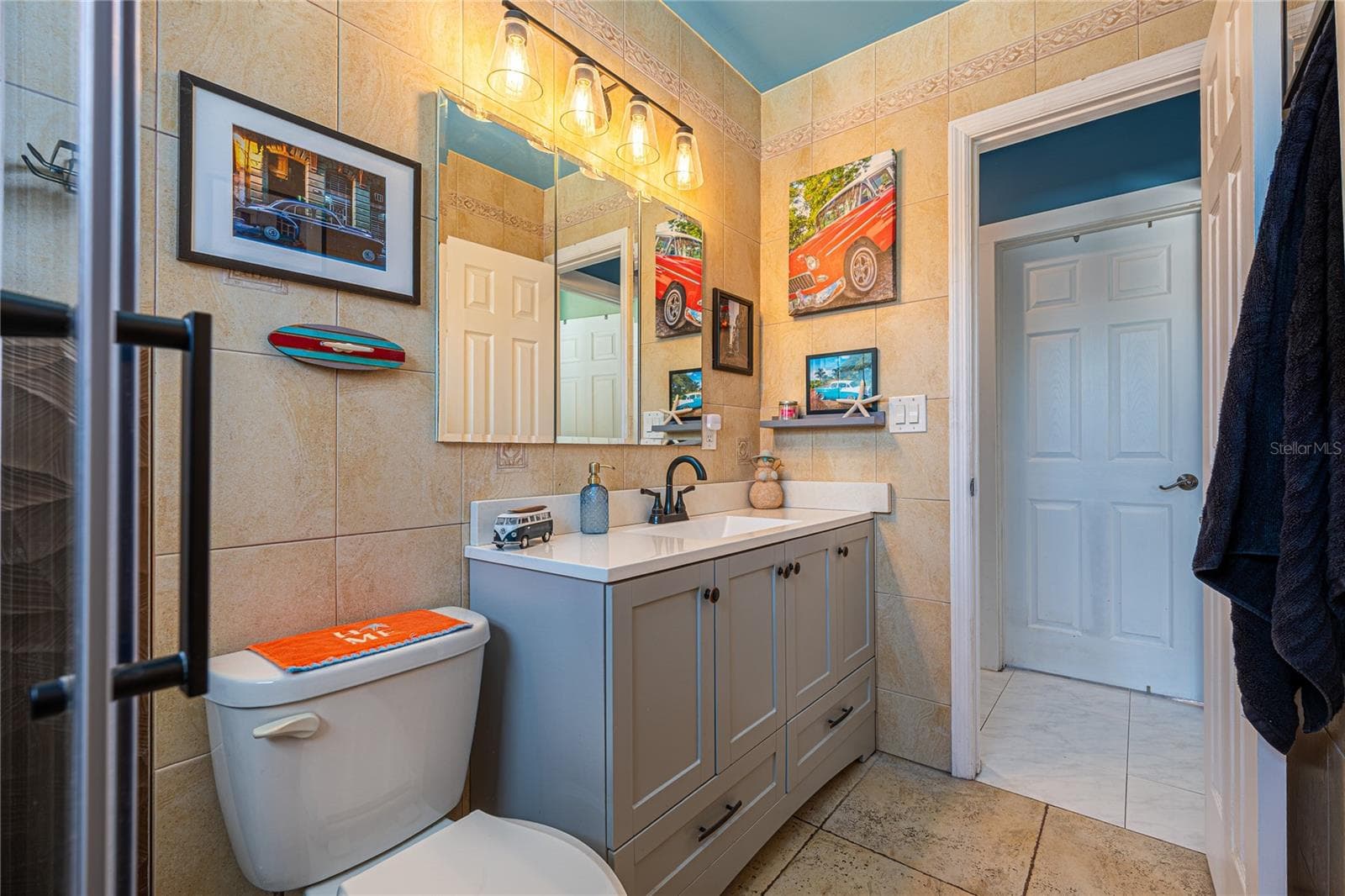 Bathroom - 5760 3RD AVE N, ST PETERSBURG