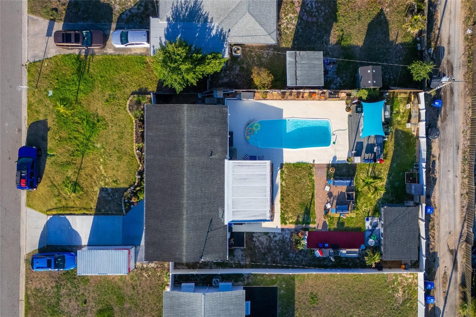 Single Family Residence at 5760 3RD AVE N, ST PETERSBURG, photo 40 of 51