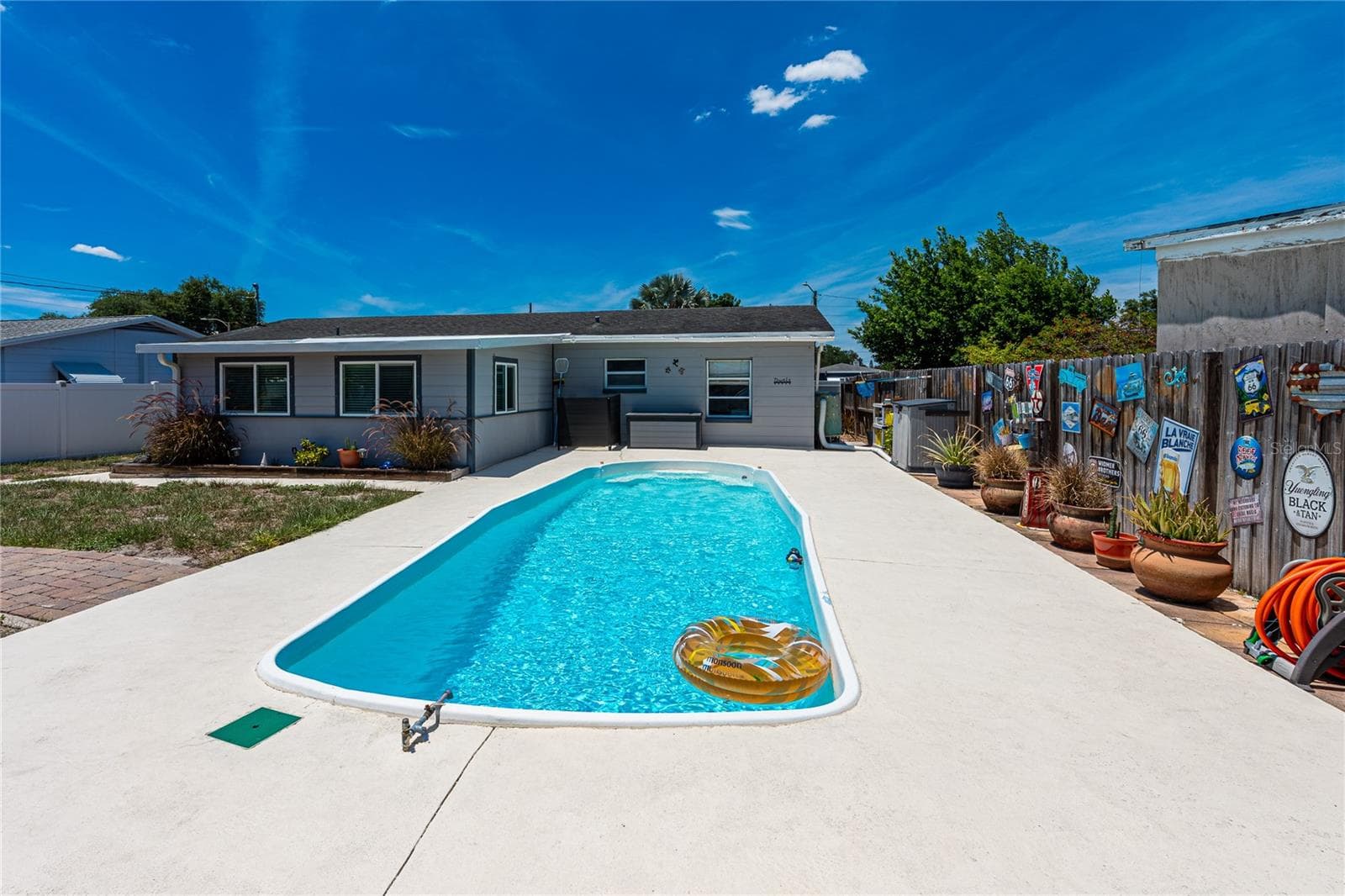 Single Family Residence at 5760 3RD AVE N, ST PETERSBURG, photo 41 of 51
