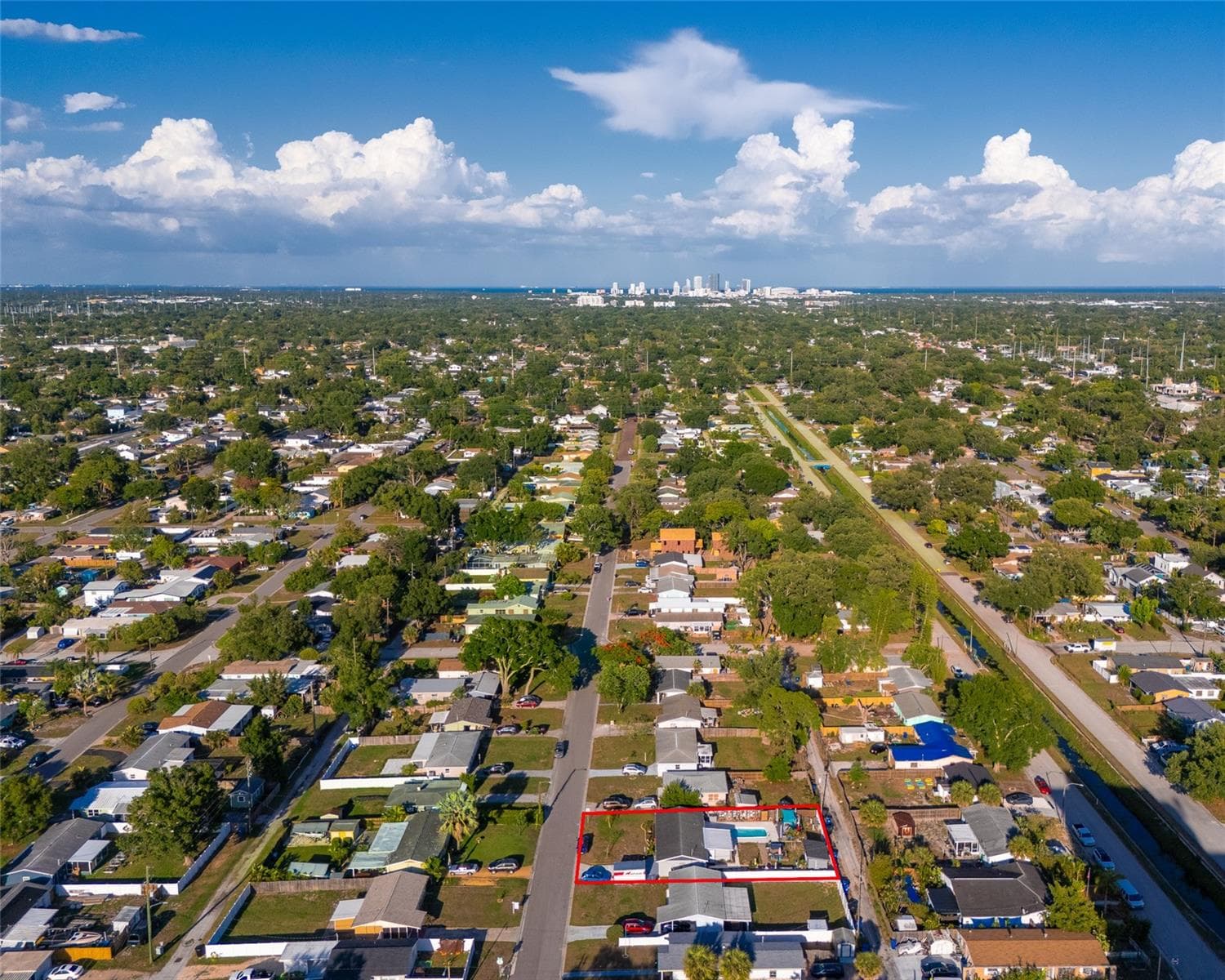 Single Family Residence at 5760 3RD AVE N, ST PETERSBURG, photo 51 of 51