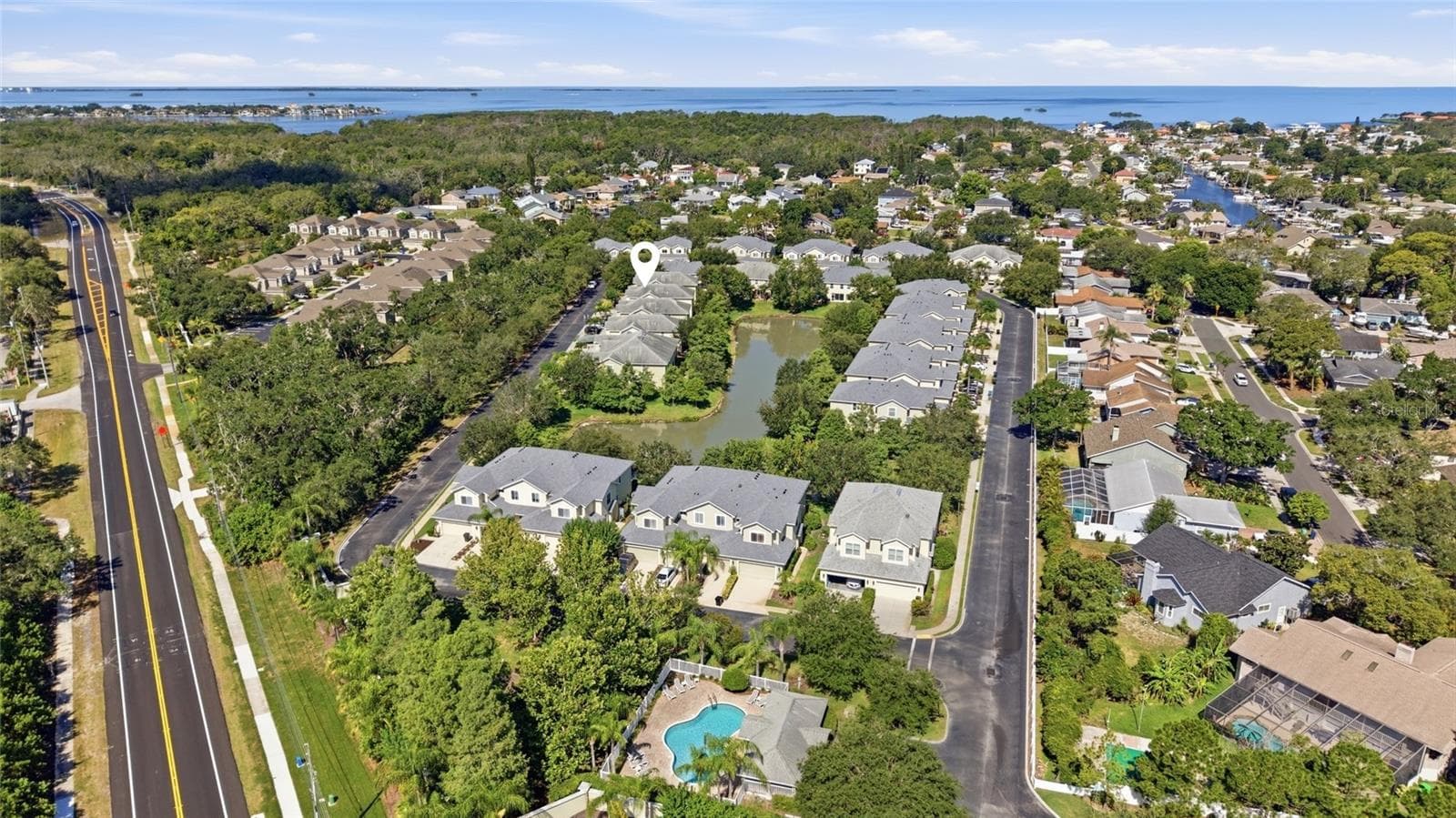 Close to Pinellas Trail and Trolly stop - 485 HARBOR RIDGE DR, PALM HARBOR
